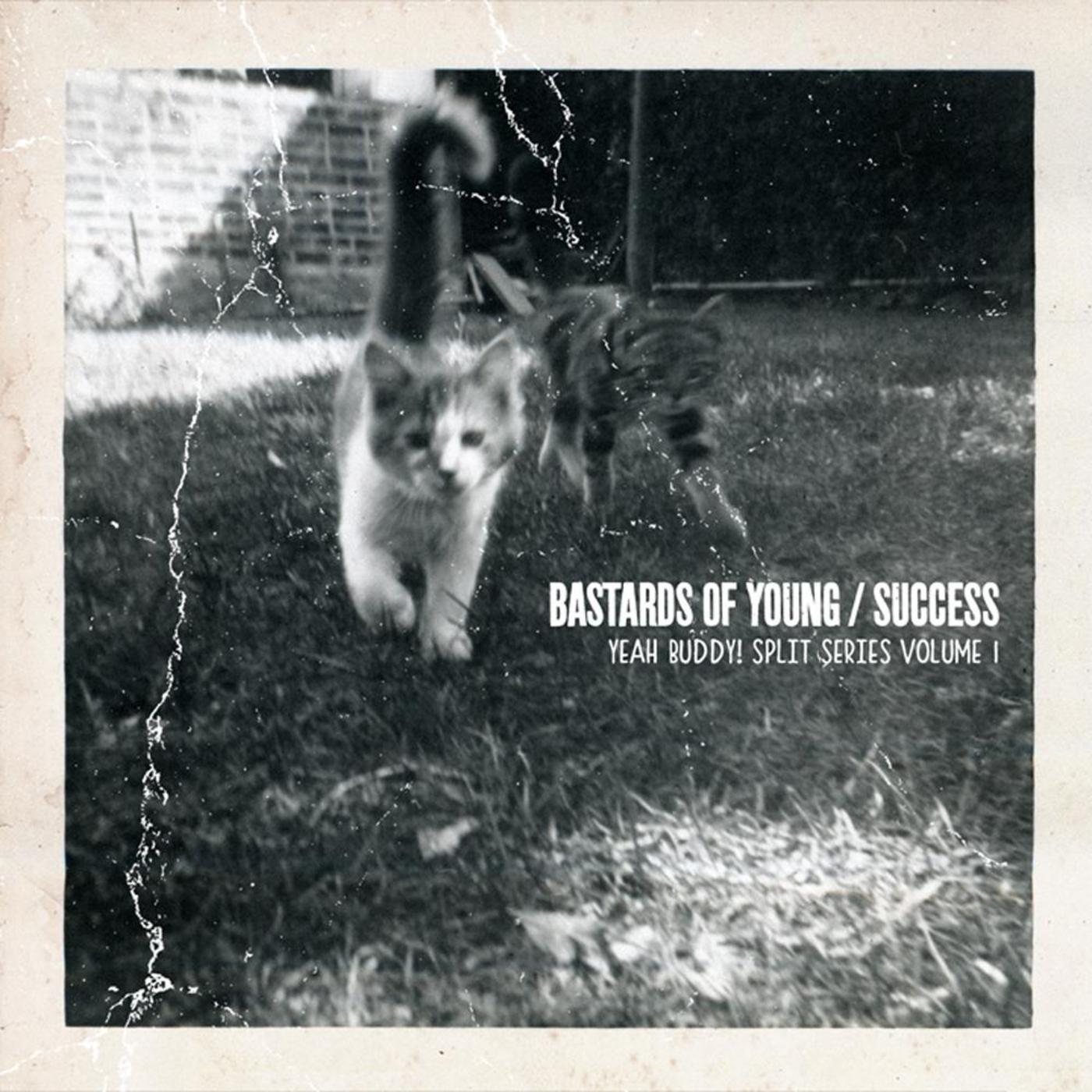 Bastards of Young / Success (Split 7")