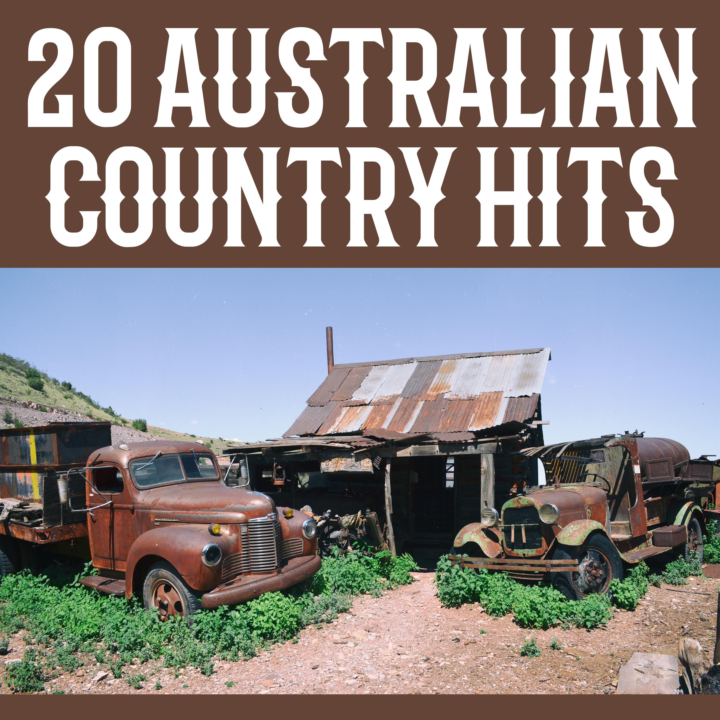 20 Australian Country Hits