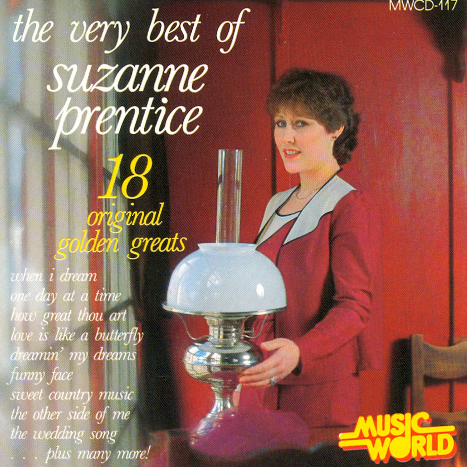 The Very Best Of Suzanne Prentice