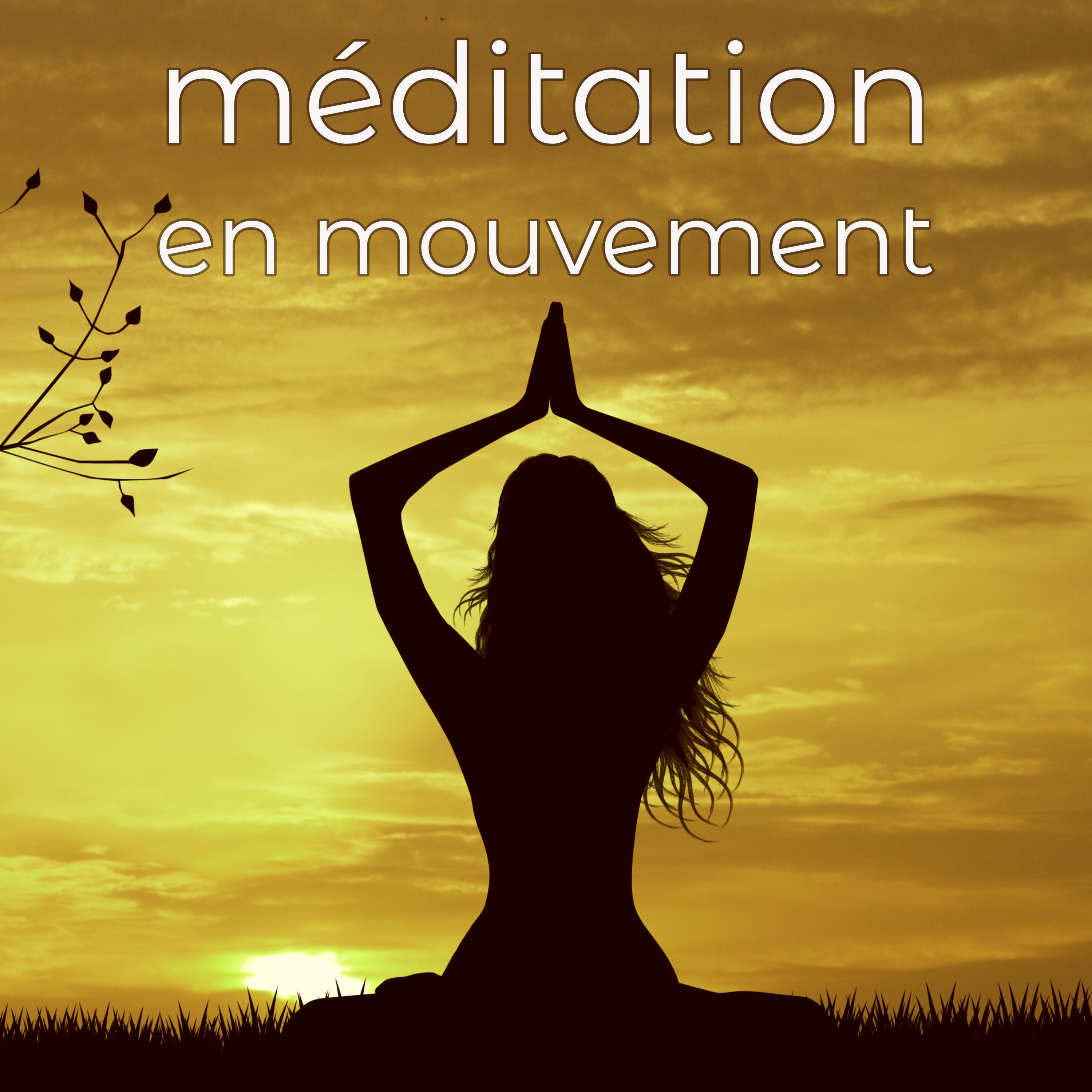 Walking meditation - Musique calme