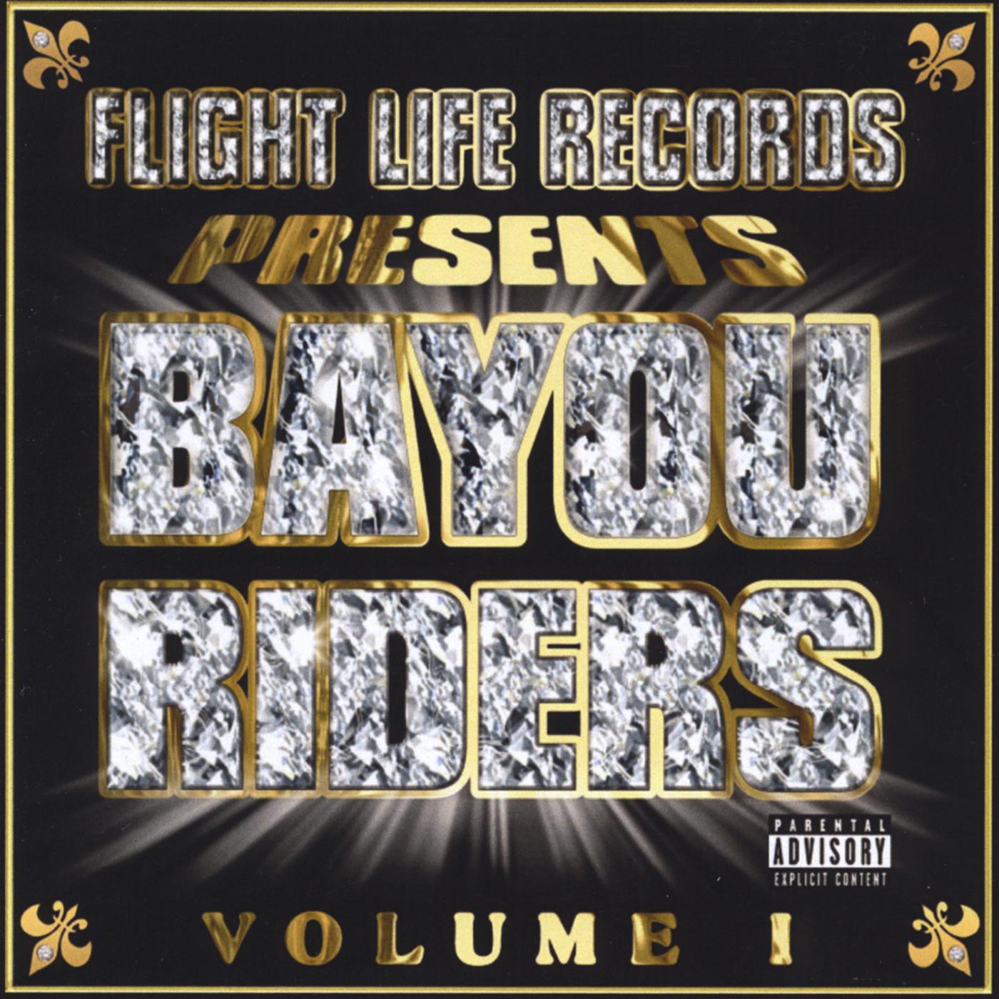 Bayou Riders volume 1