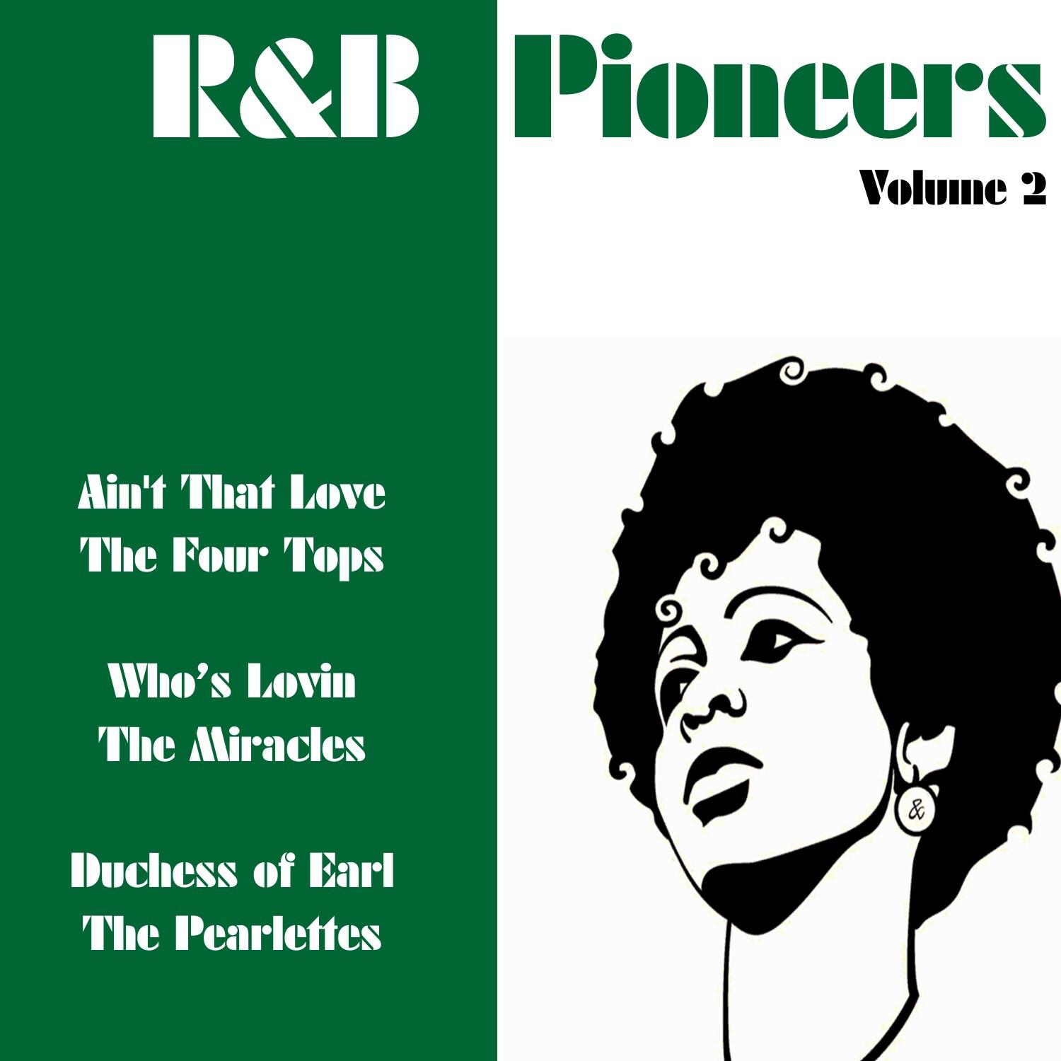 R&B Pioneers, Vol. 2