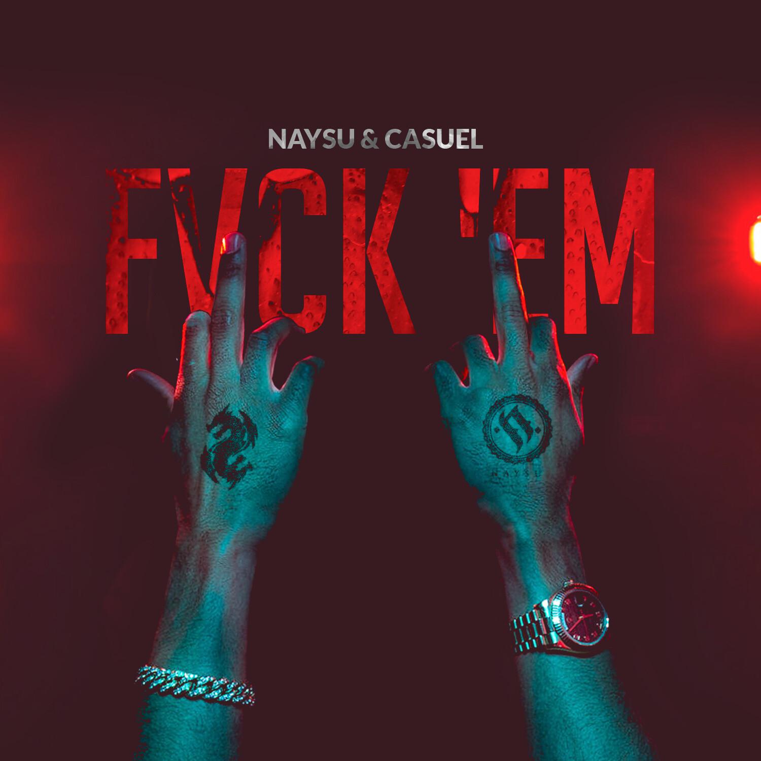 Fvck 'Em - Single