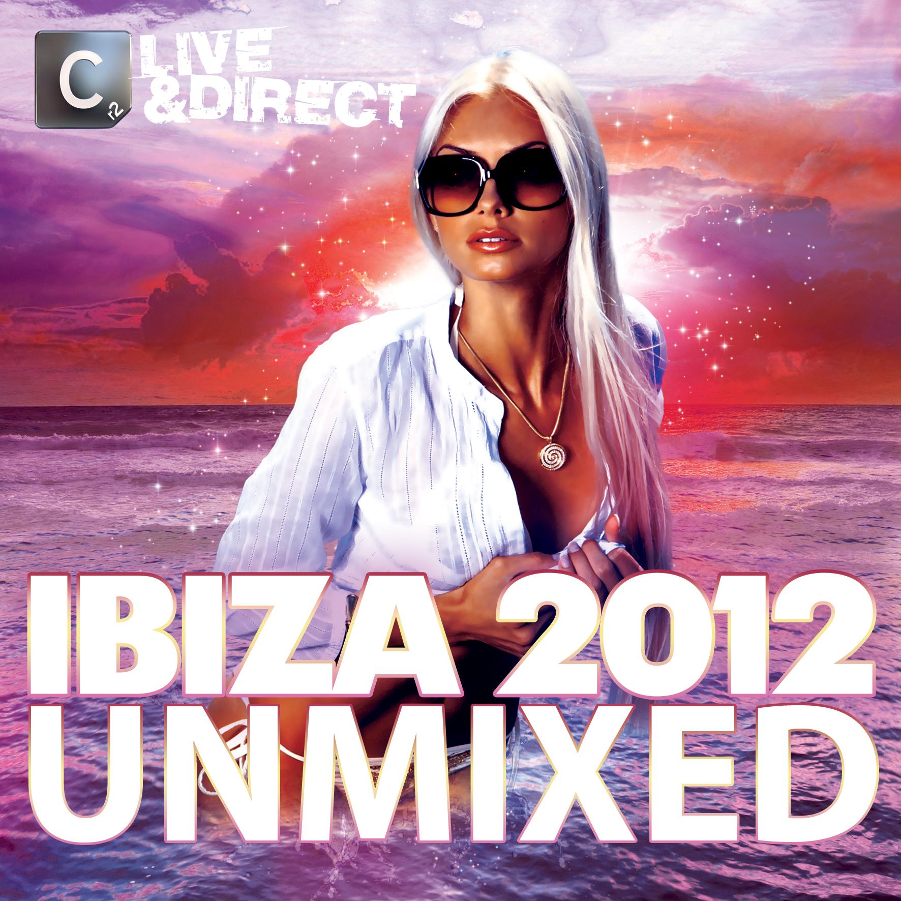 Ibiza 2012(Unmixed DJ Format)