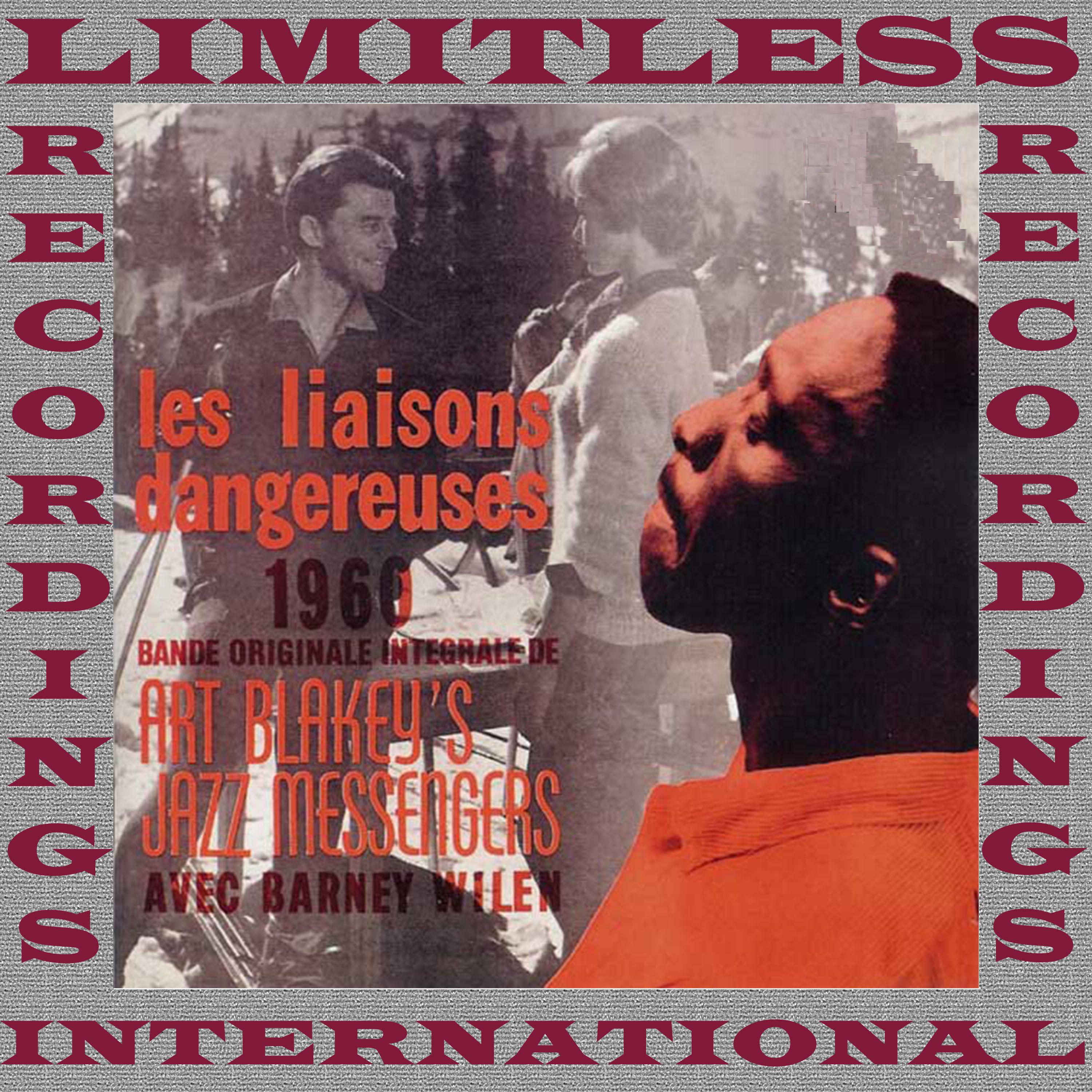 Les Liaisons Dangereuses, Bande Originale Integrale (Remastered Version)