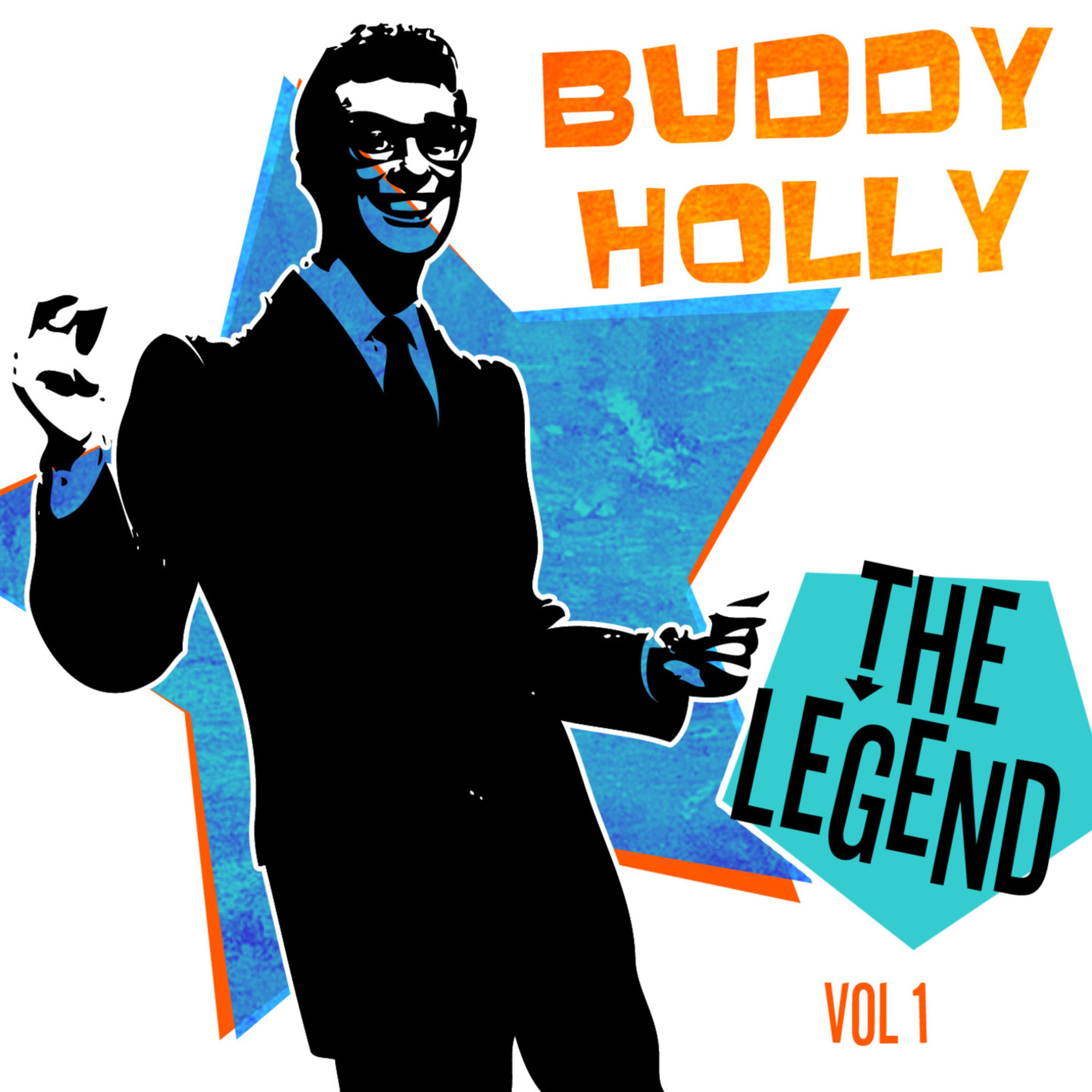 Buddy Holly - The Legend - Volume 1