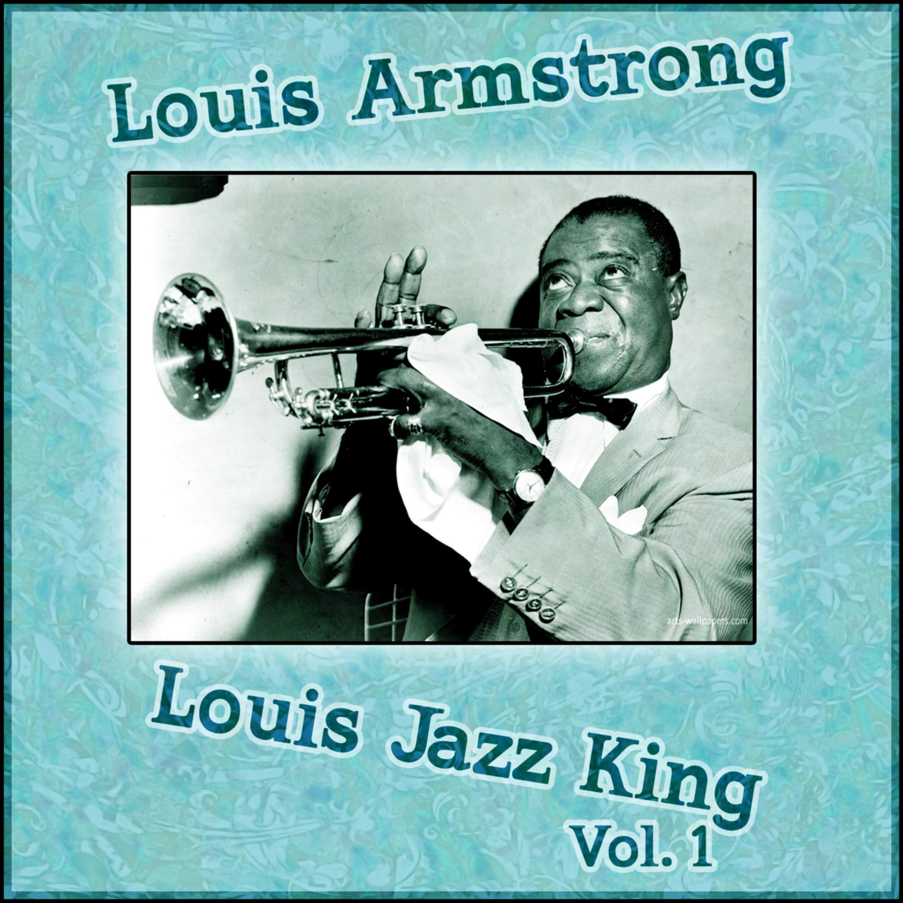 Louis Jazz King - Volume 1