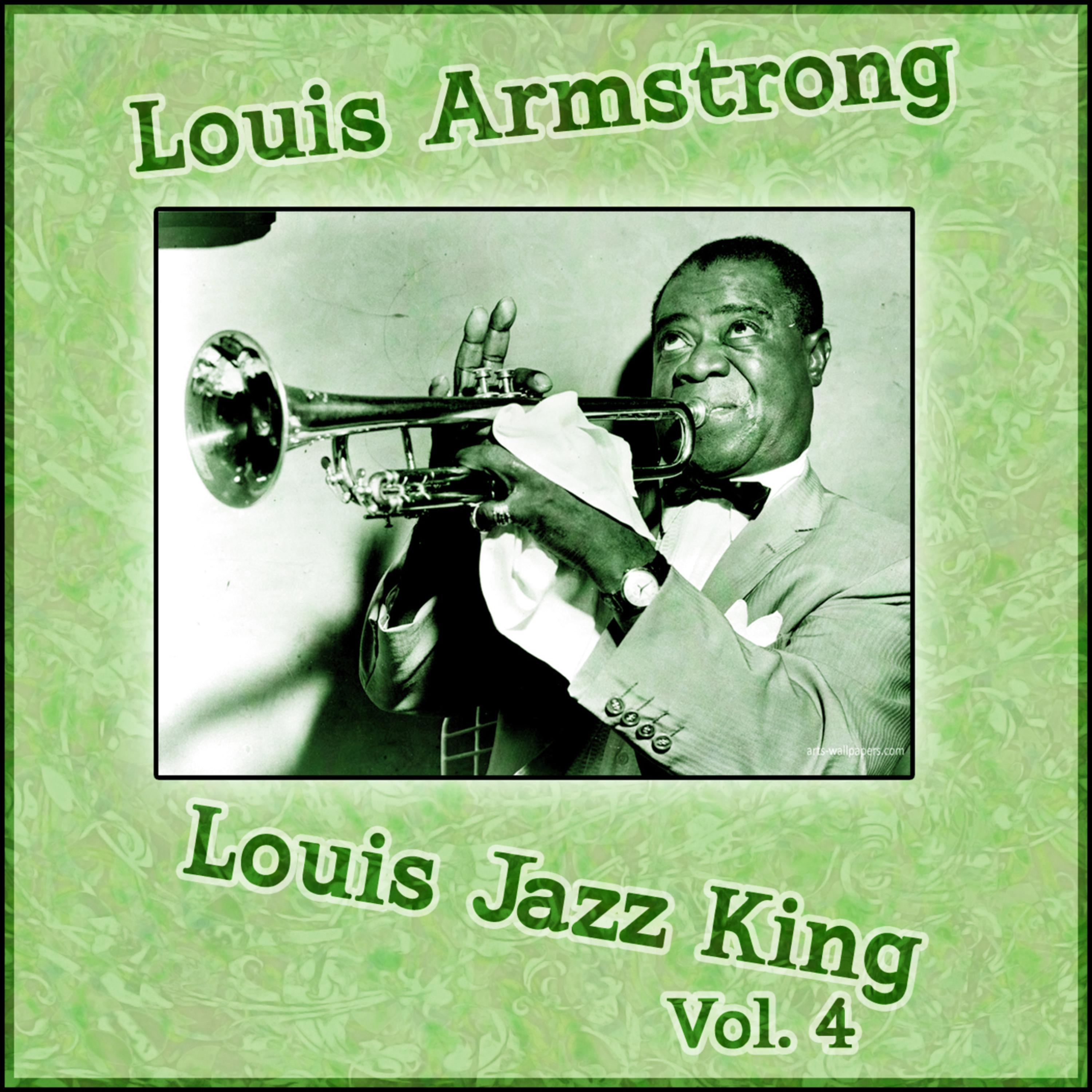 Louis Jazz King - Volume 4