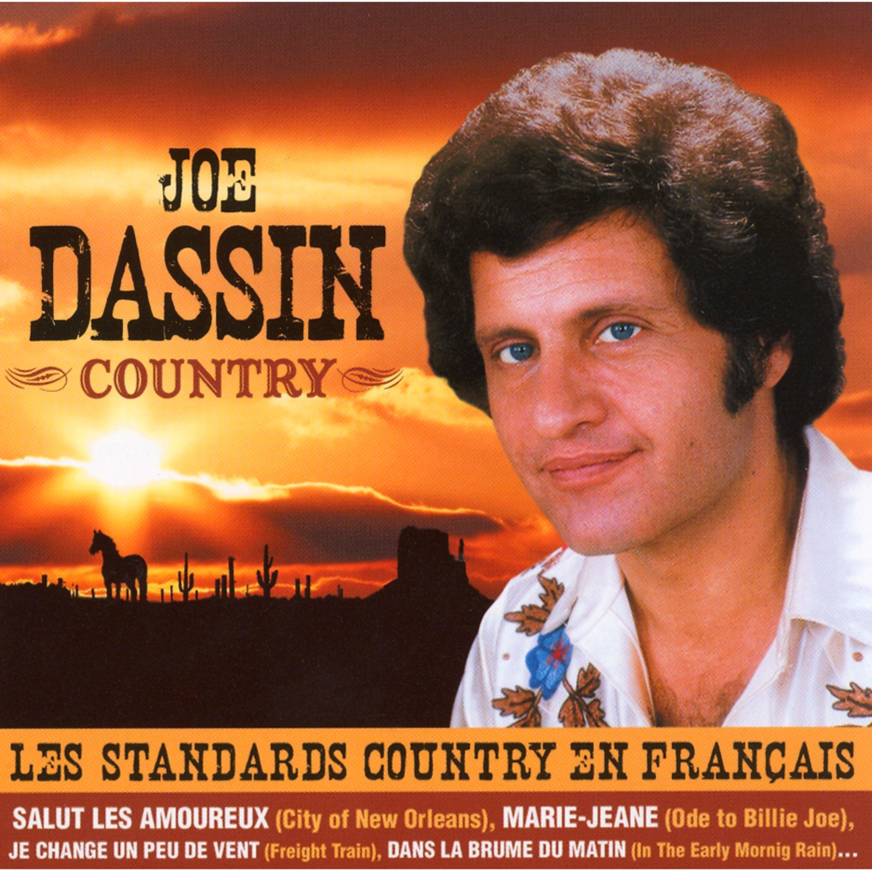 Joe Dassin - Country