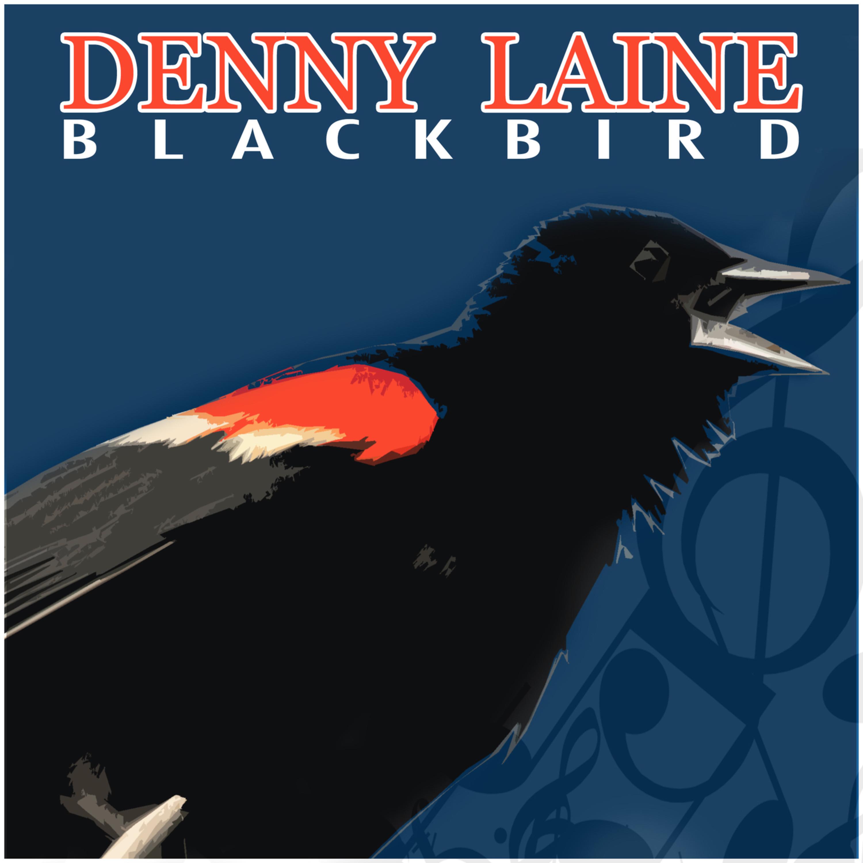 Denny Laine Blackbird