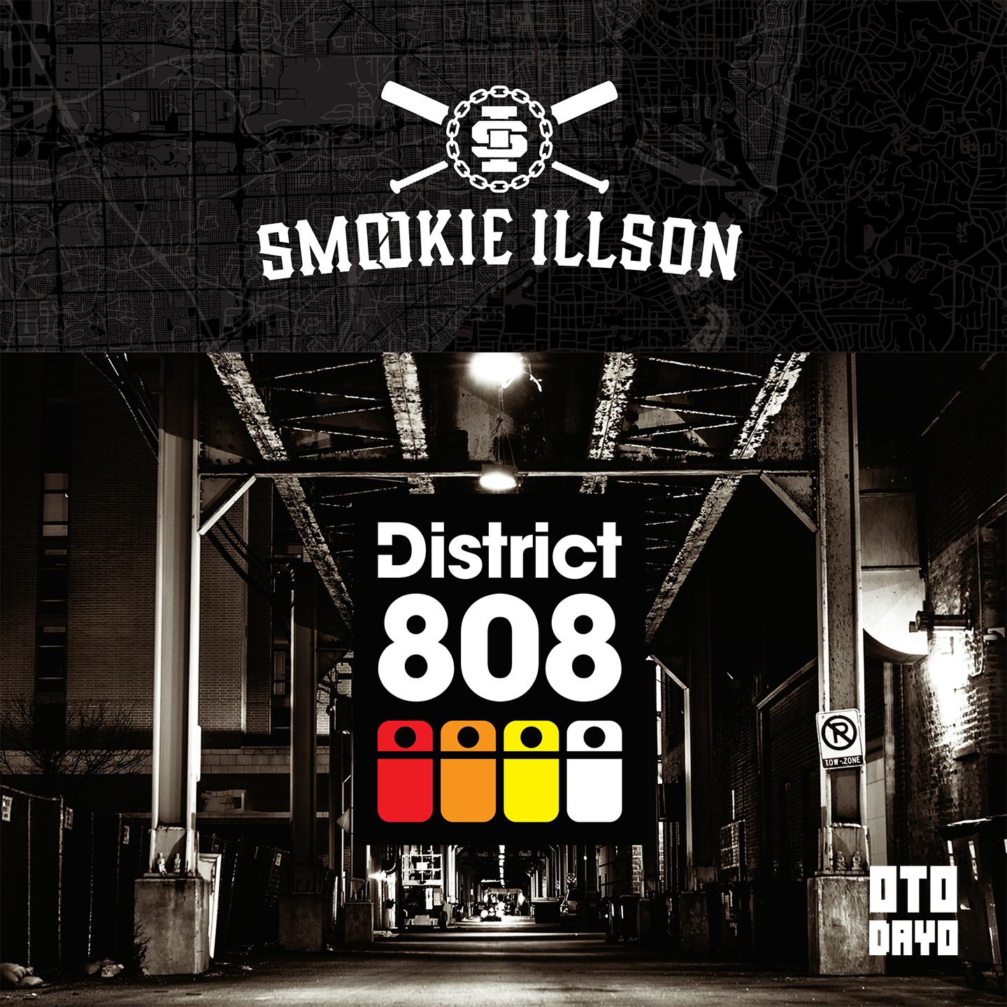 DIstrict 808 EP