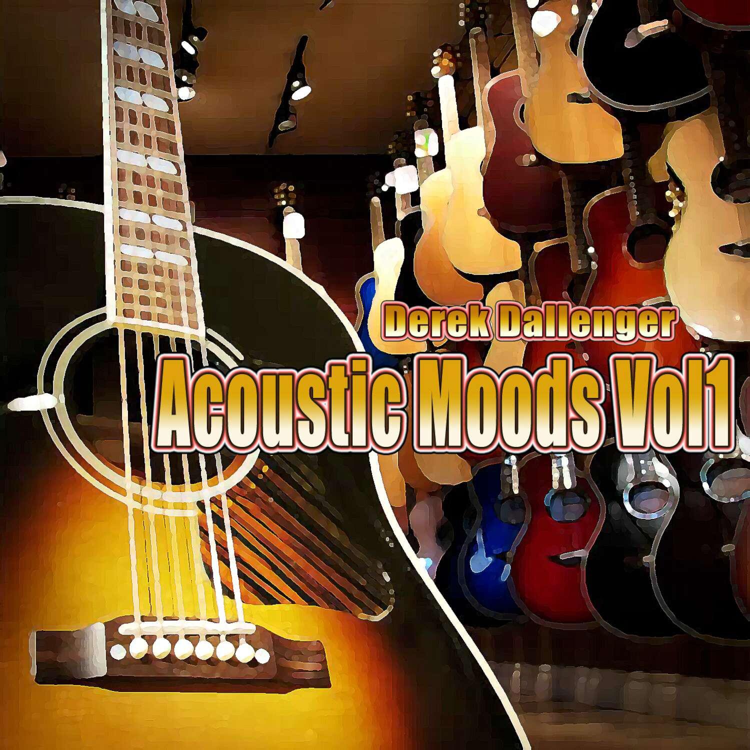 Acoustic Moods, Vol. One