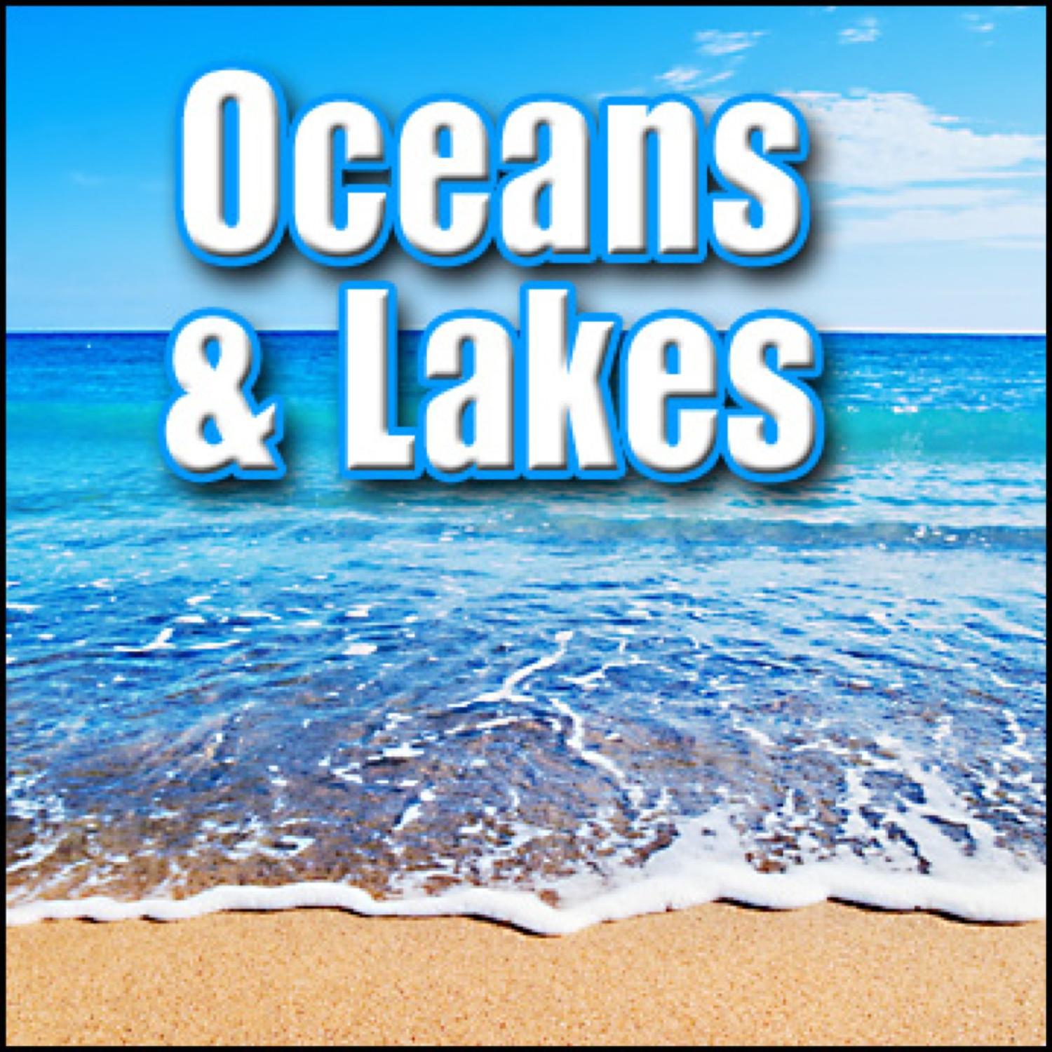 Oceans & Lakes: Sound Effects