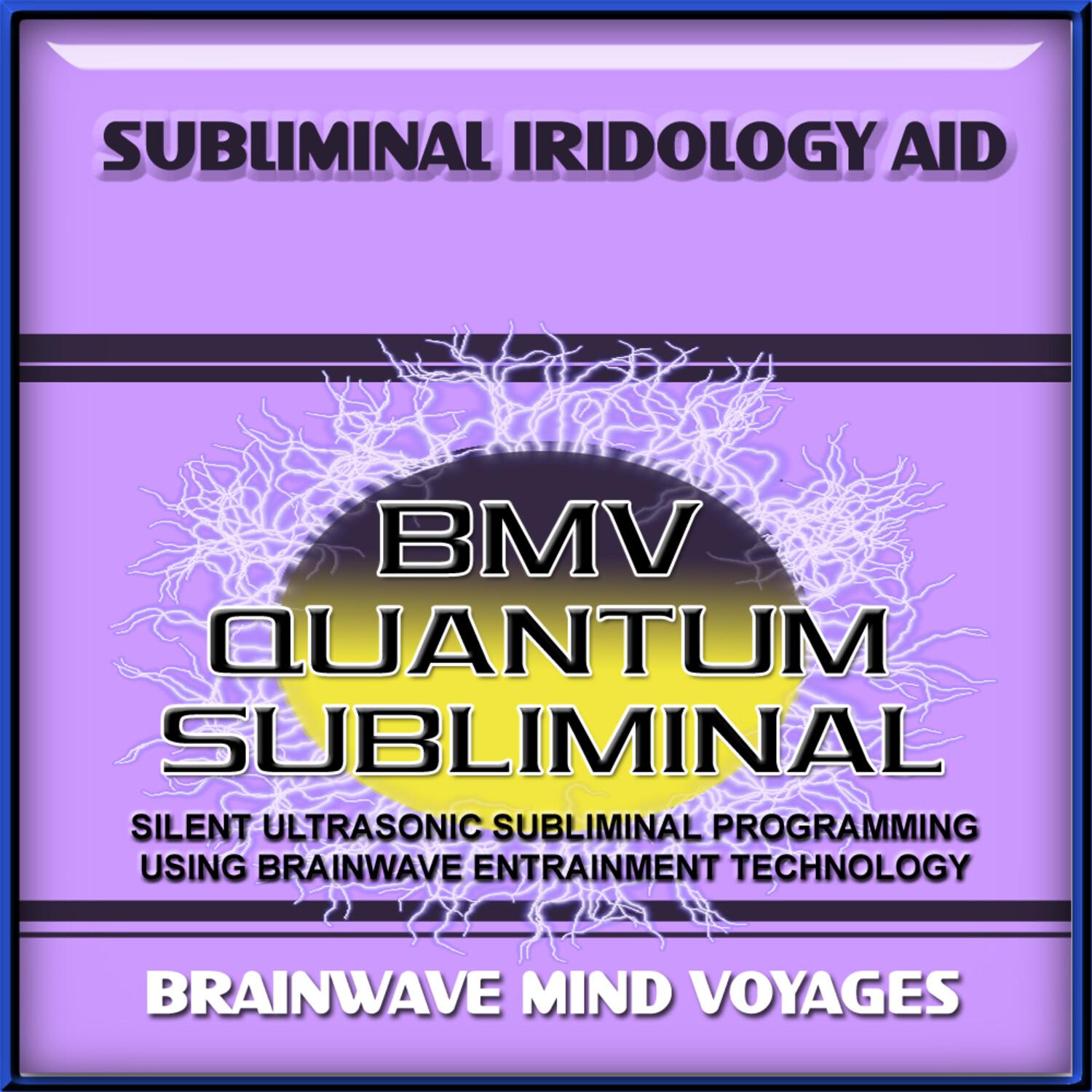 Subliminal Iridology Aid