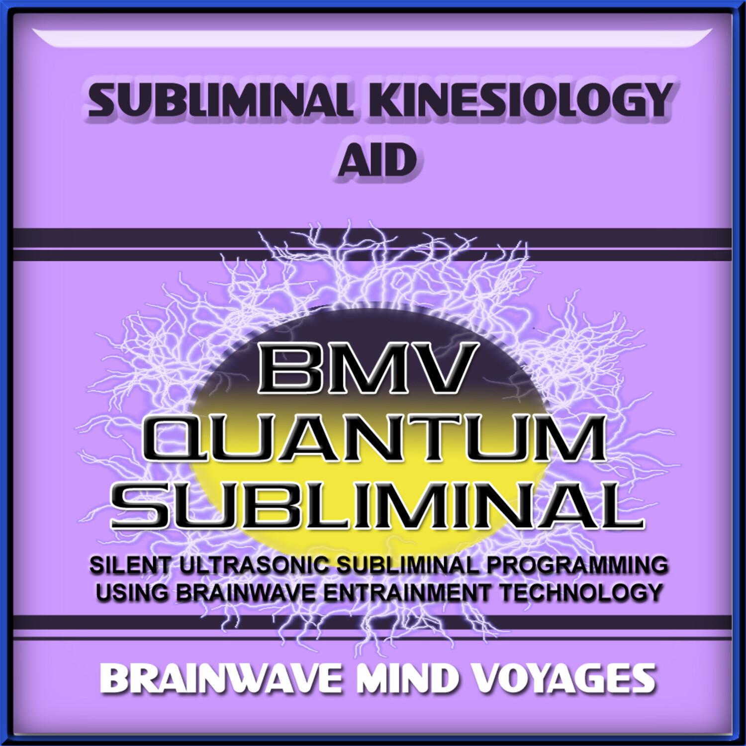 Subliminal Kinesiology Aid