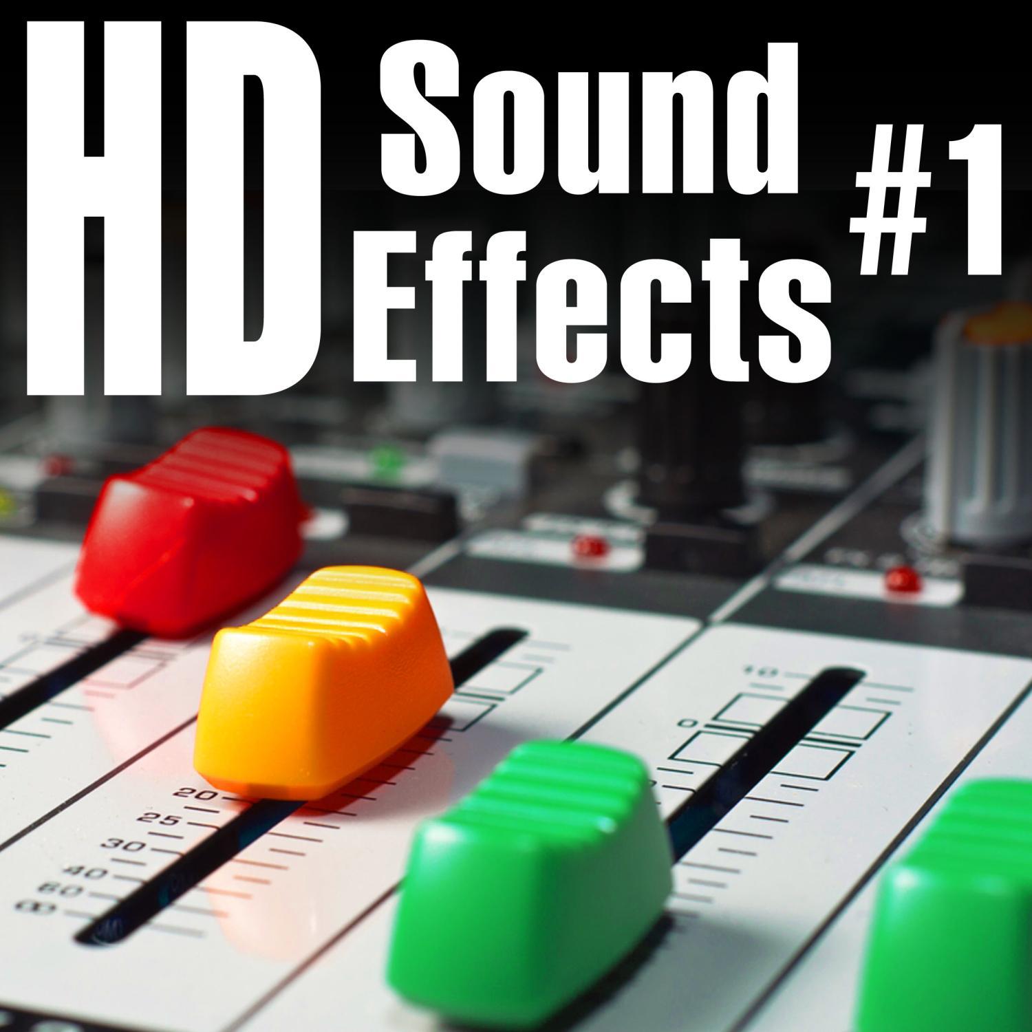 Hd Sound Effects, Vol. 1