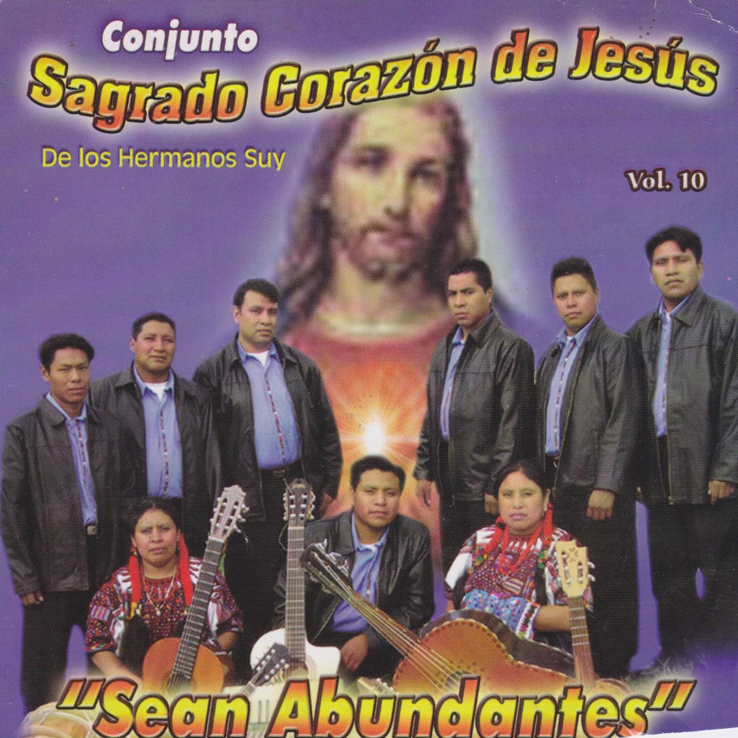 SEAN ABUNDANTES