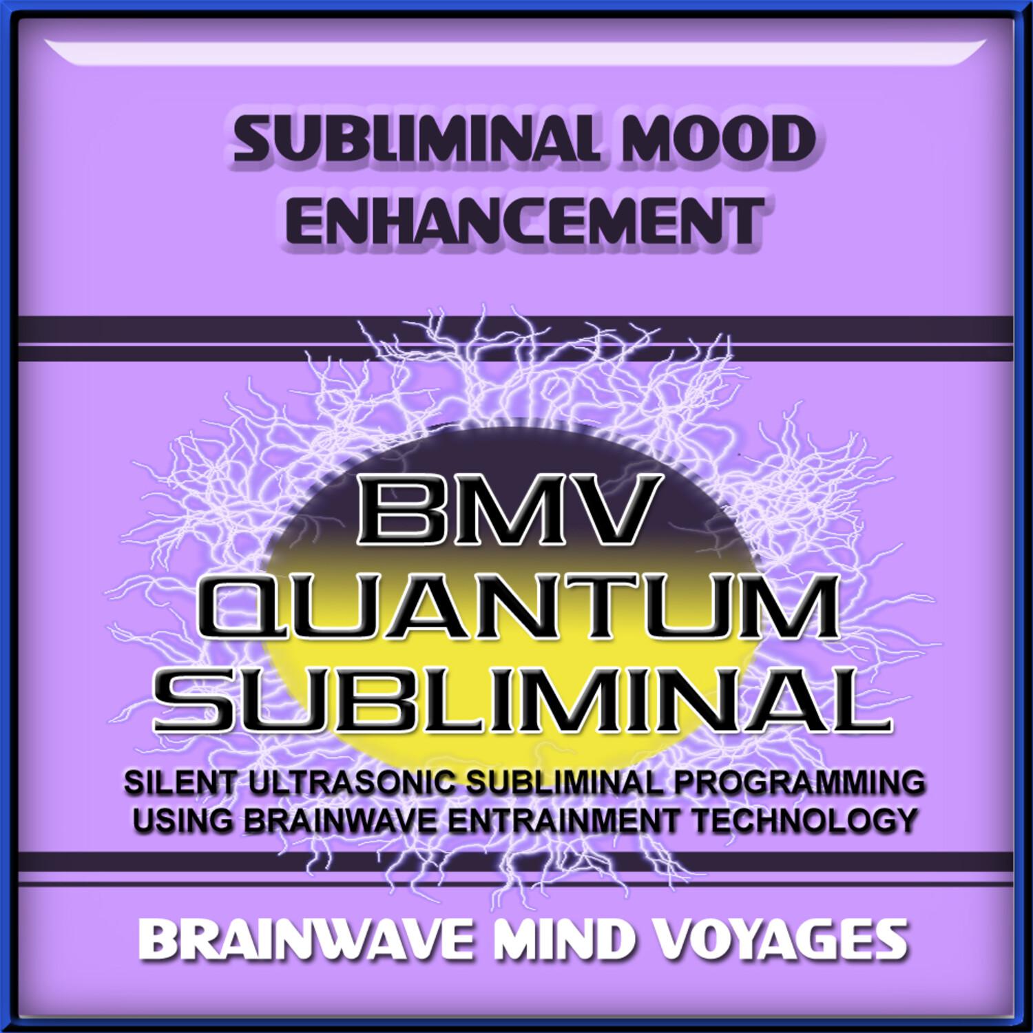 Subliminal Mood Enhancement