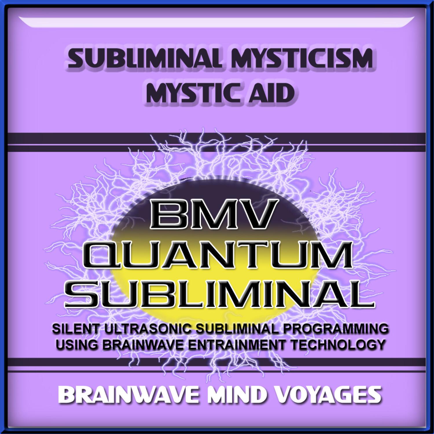 Subliminal Mysticism Mystic Aid