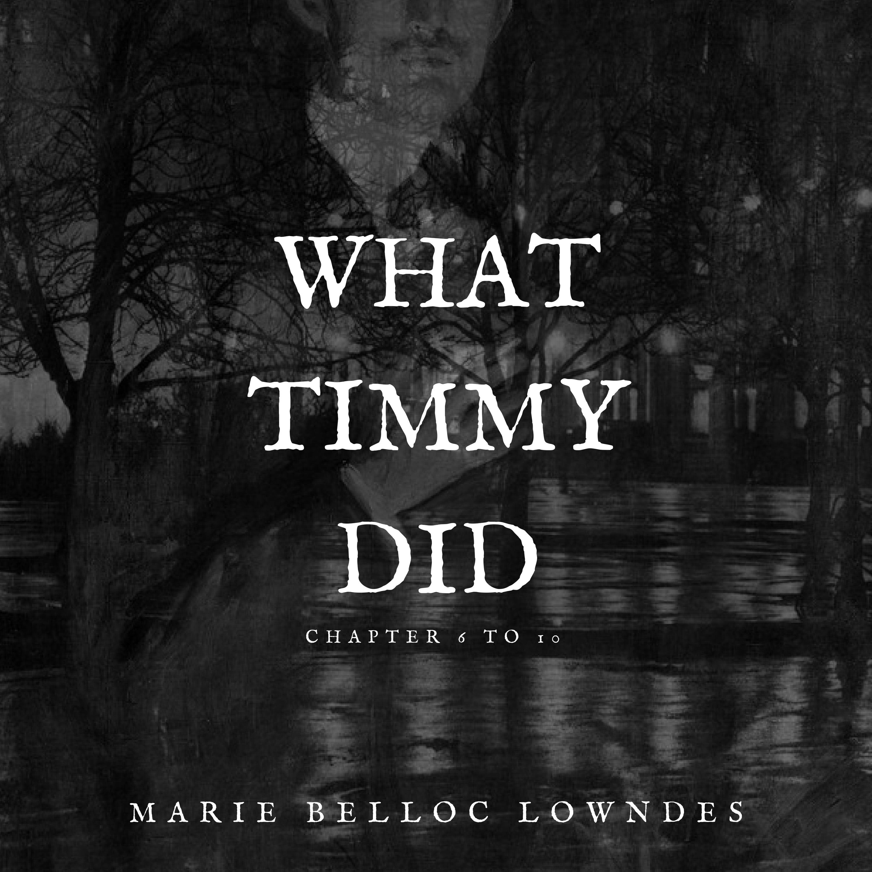 Marie Belloc Lowndes: What Timmy Did - Chapter 6 To 10