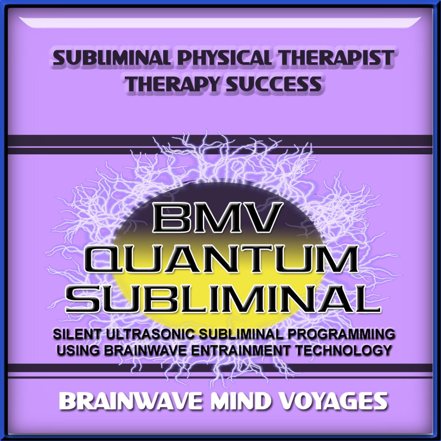 Subliminal Physical Therapist Therapy Success