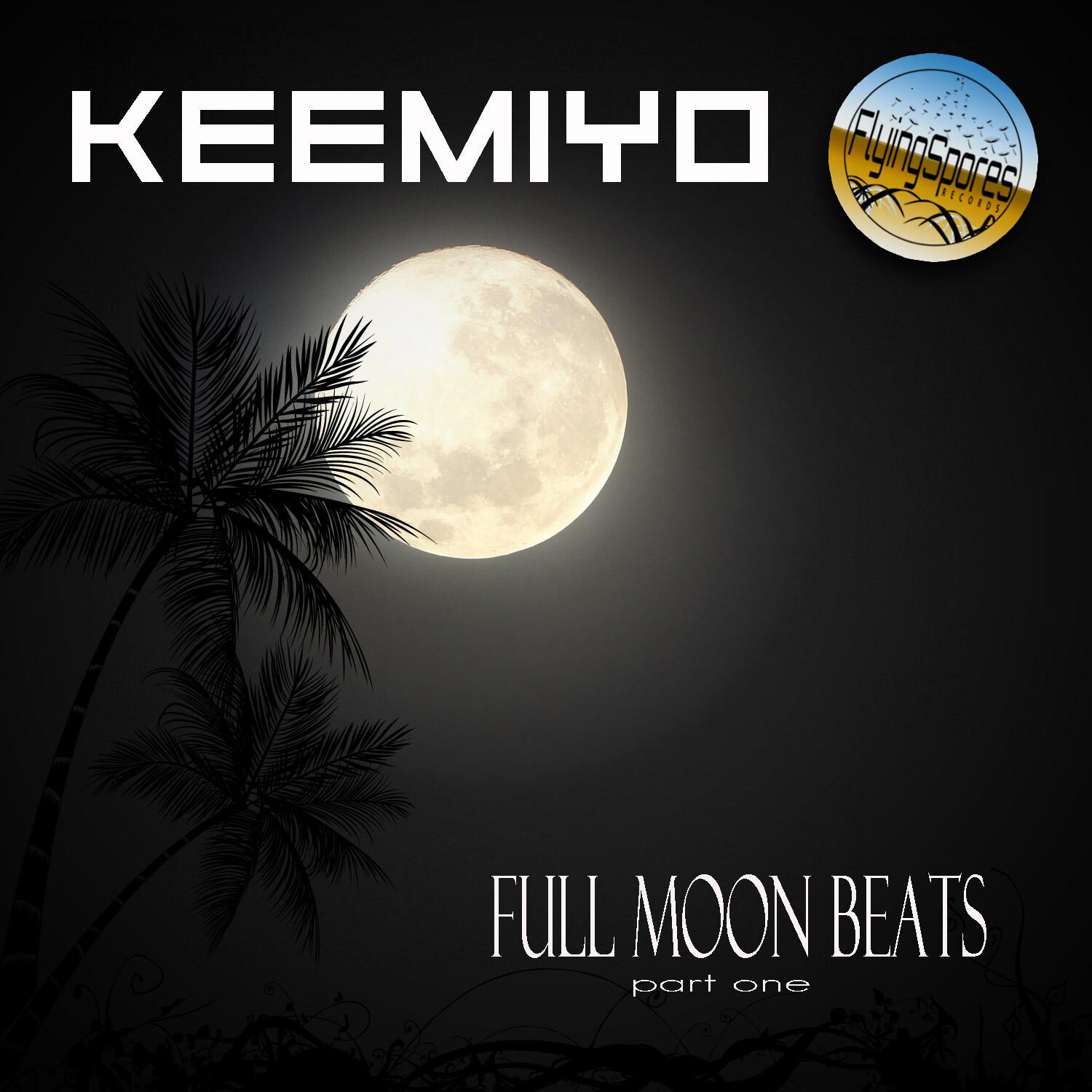 Full Moon Beats Pt. 1 EP