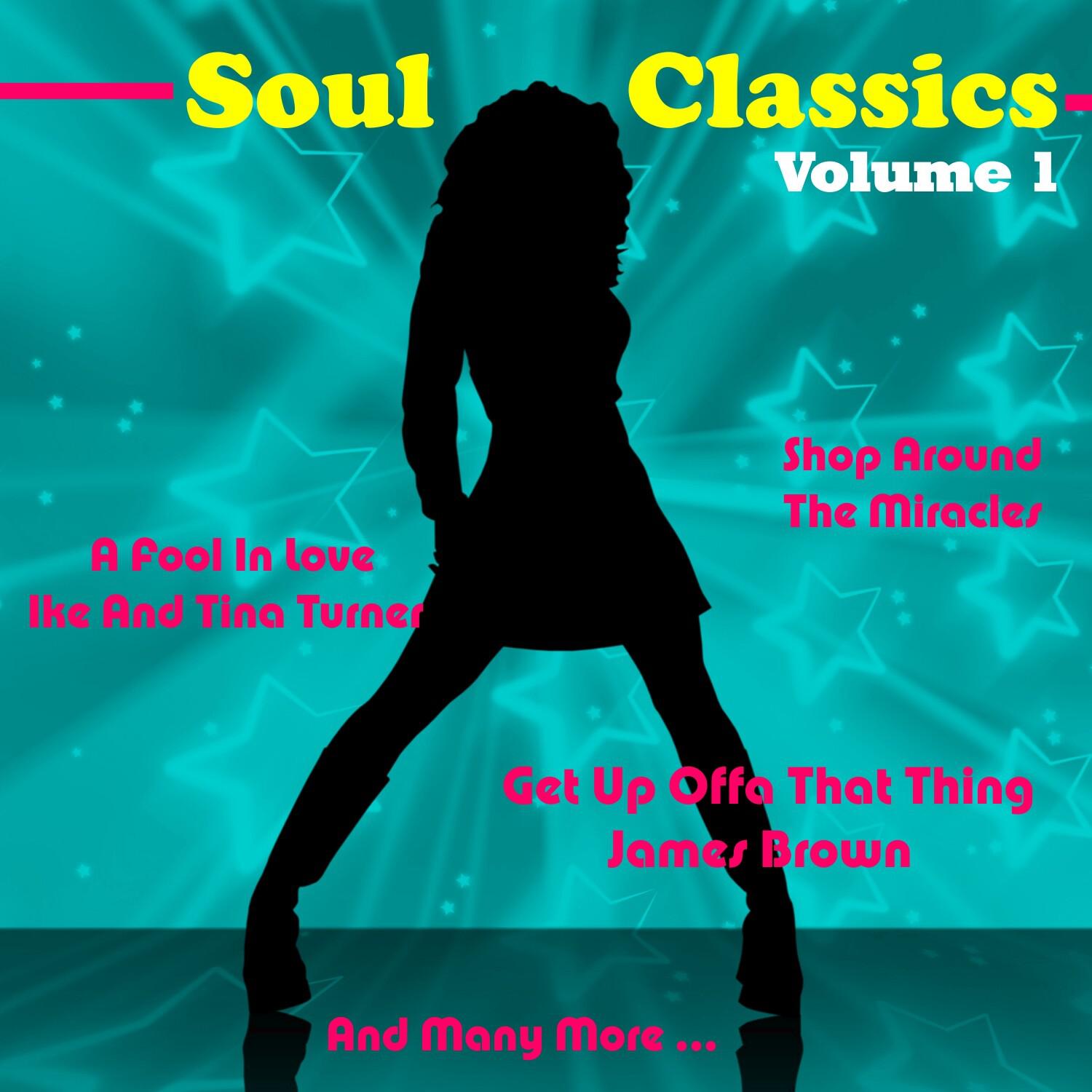 Soul Classics, Vol. 1