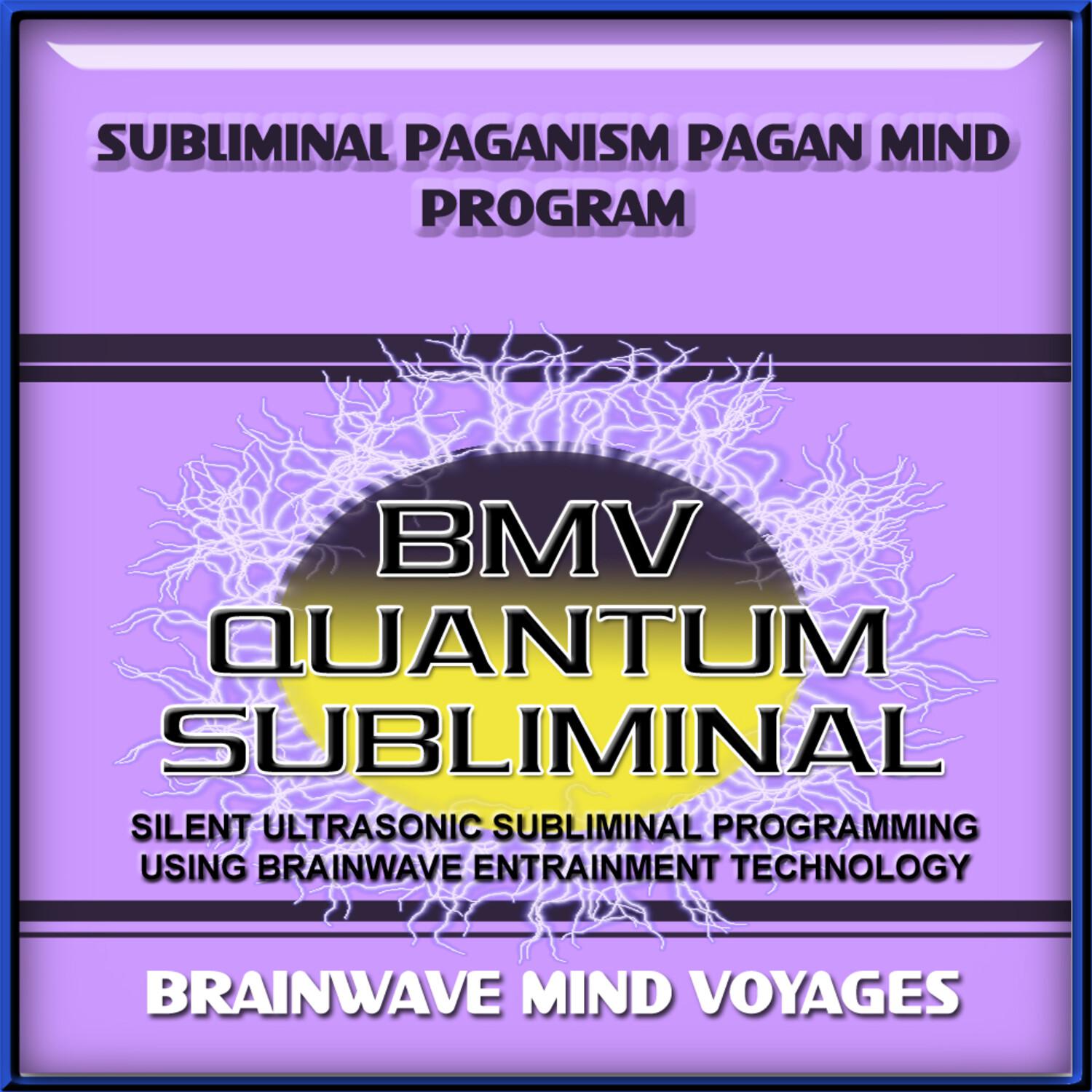 Subliminal Paganism Pagan Mind Program