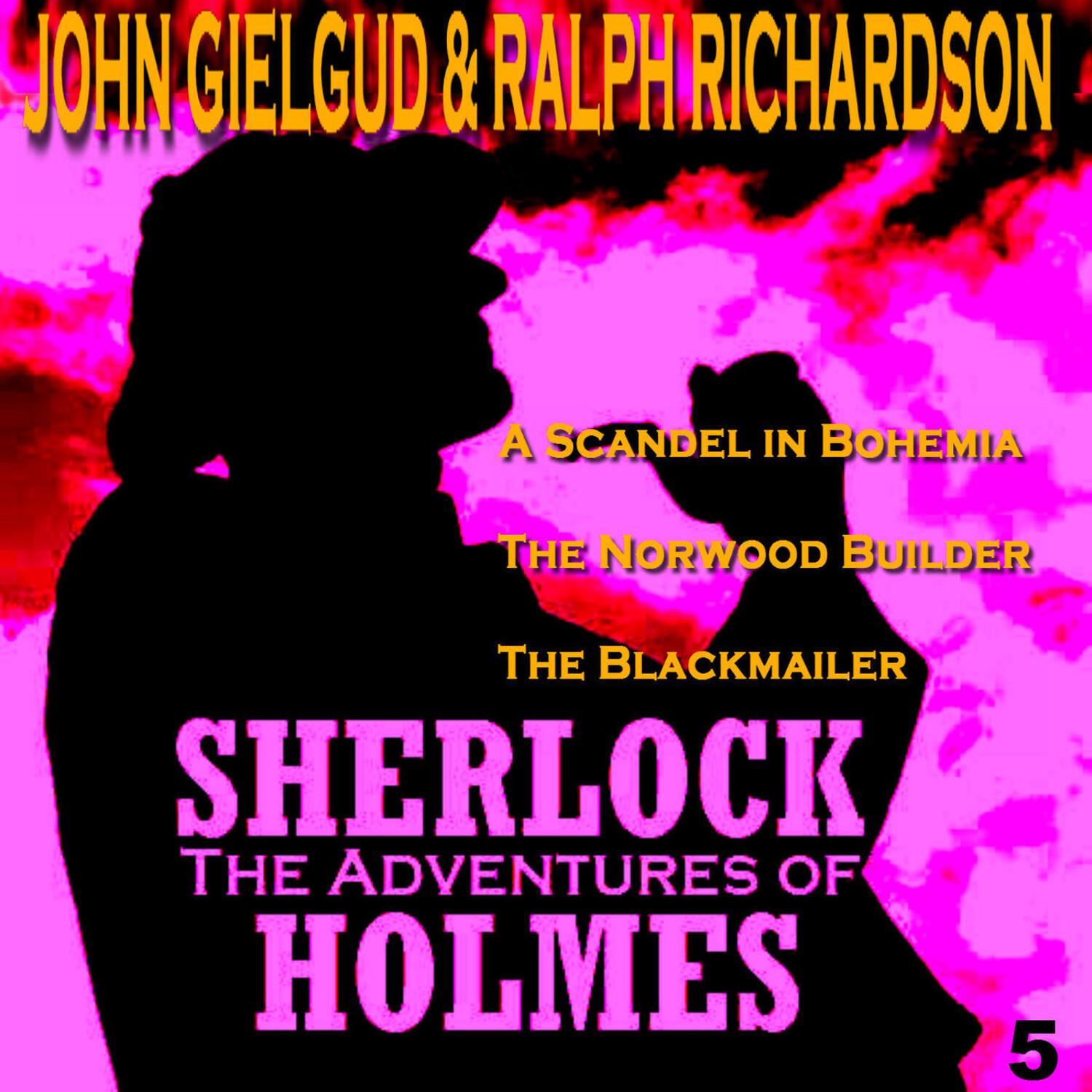 The Adventures of Sherlock Holmes Vol. 5