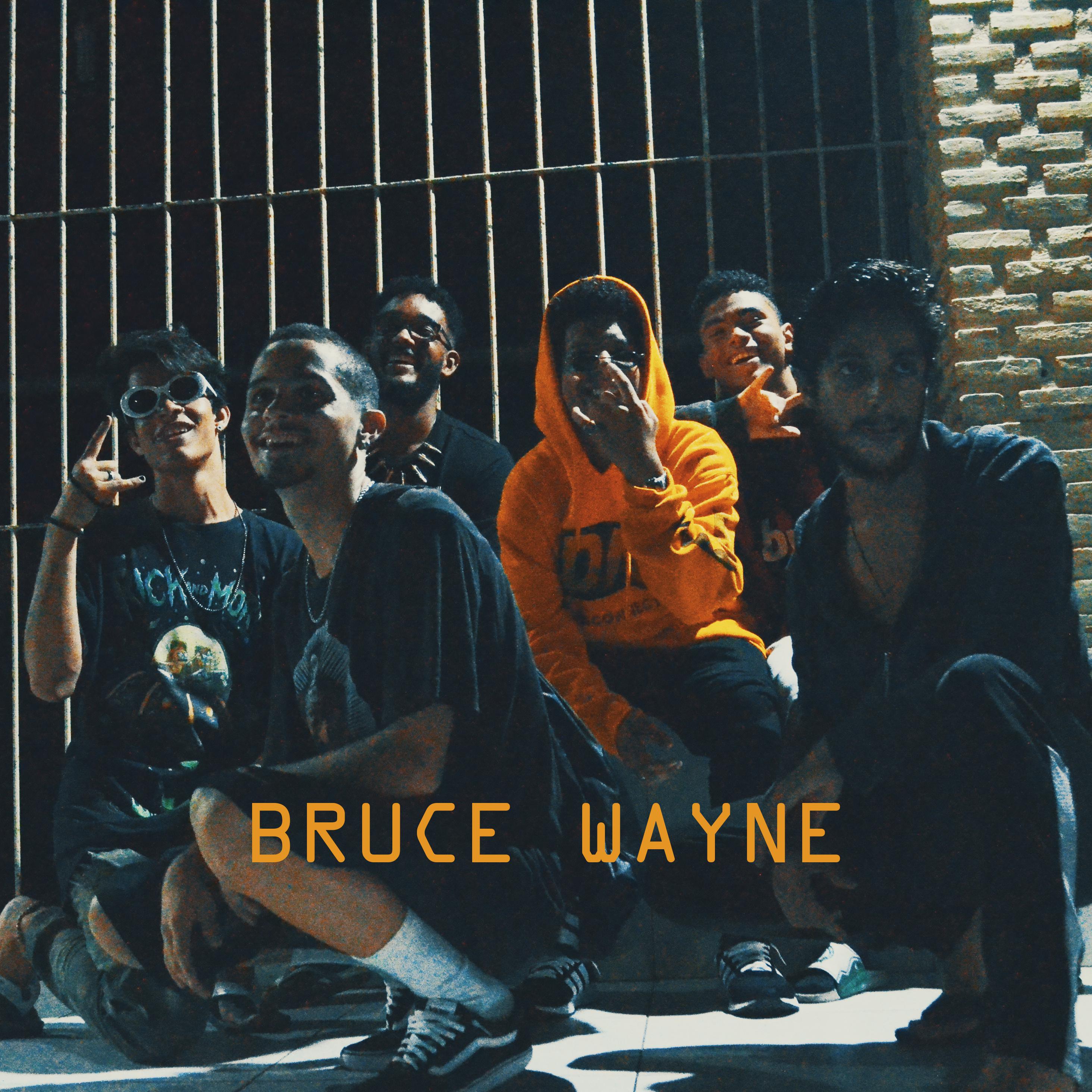 Bruce Wayne