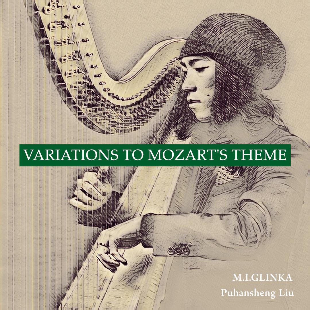 Glinka:Variations to Mozart's theme