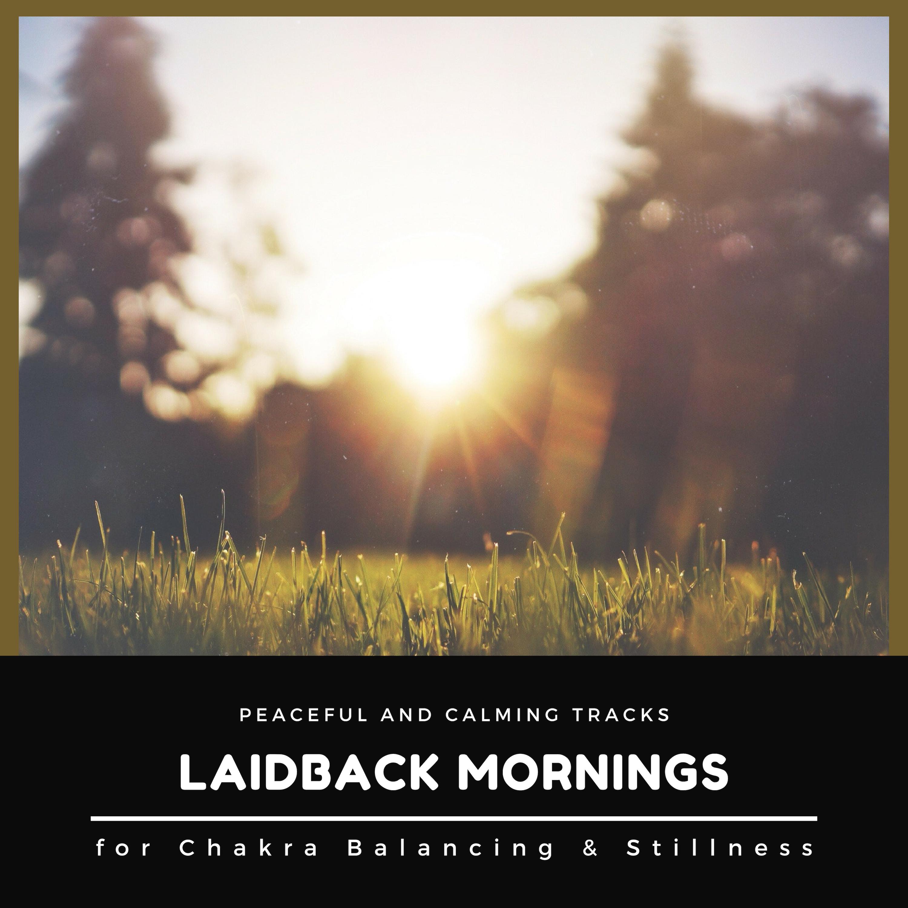 Laidback Mornings - Peaceful And Calming Tracks For Chakra Balancing & Stillness