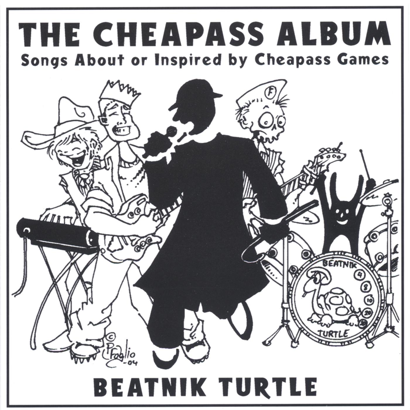 The Cheapass Album