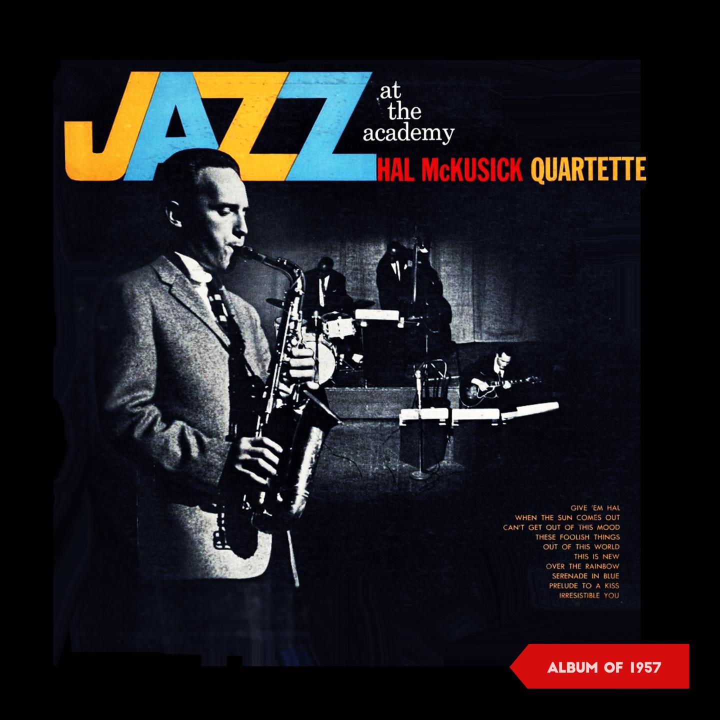 Jazz at the Academy (Album of 1957)