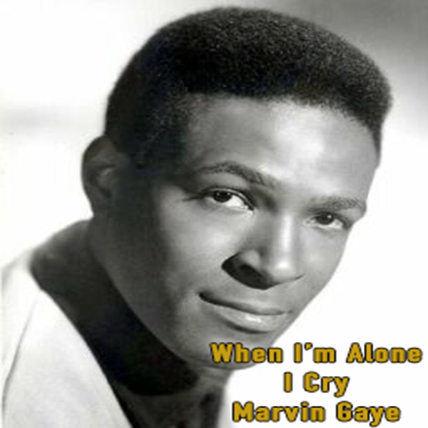 When I'm Alone I Cry - Marvin Gaye