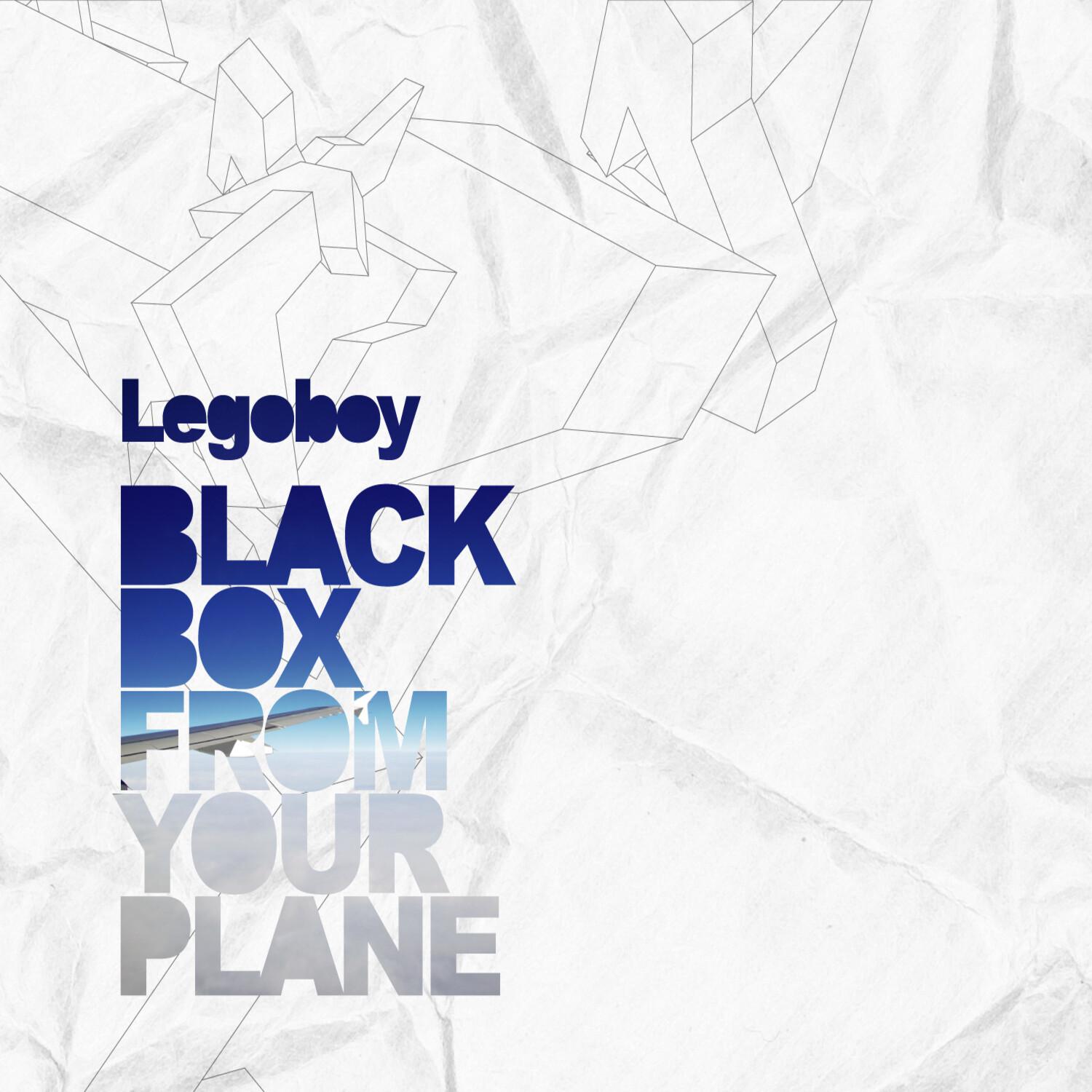 Black Box From Your Plane