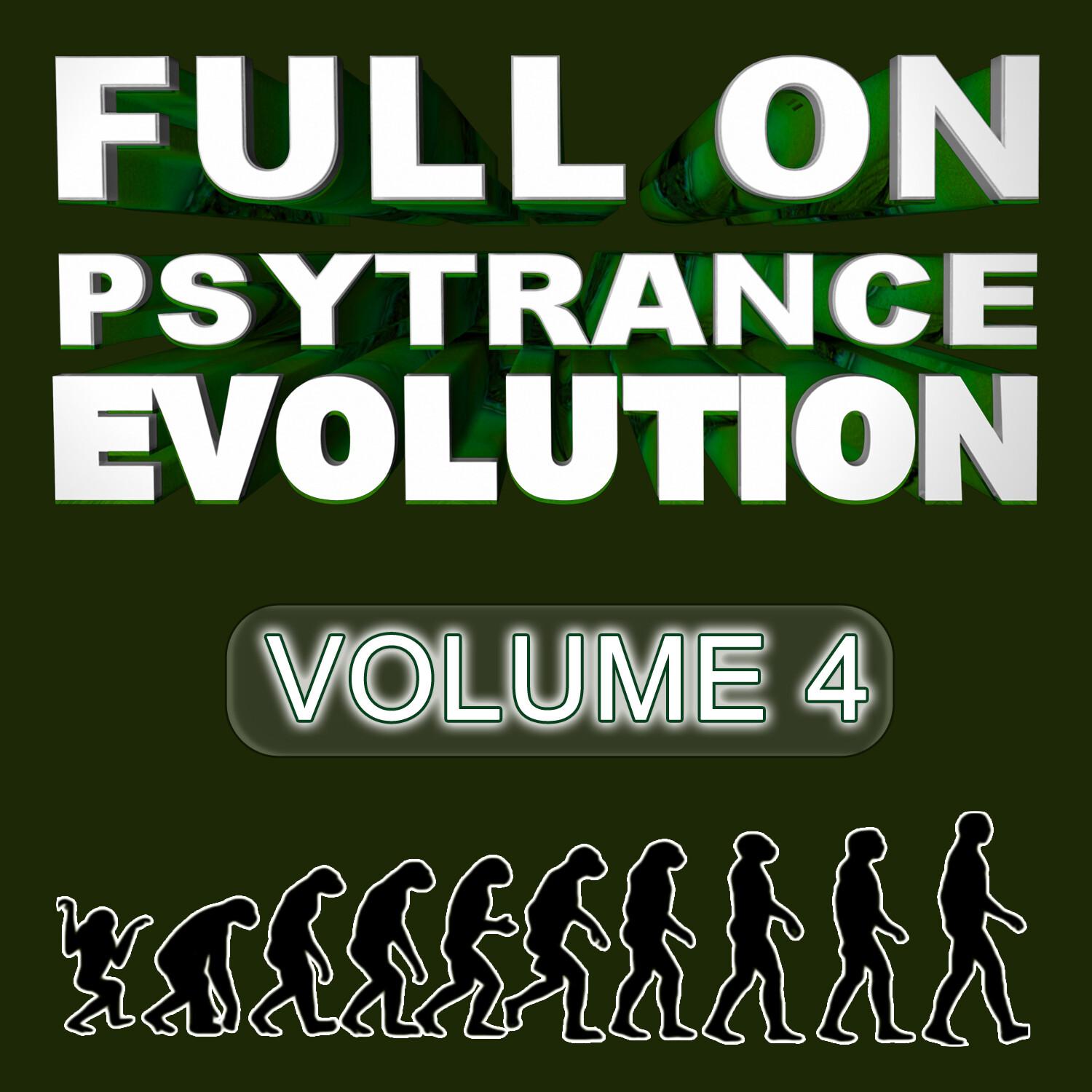 Full On Psytrance Evolution V4