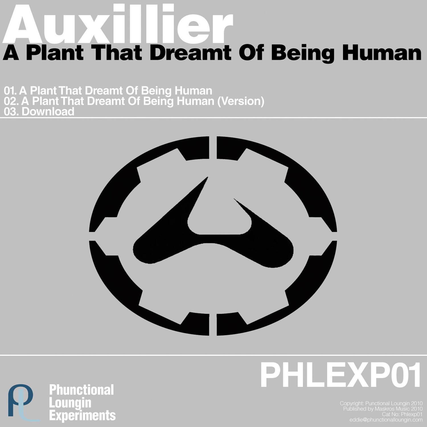 A Plant That Dreamt Of Being Human