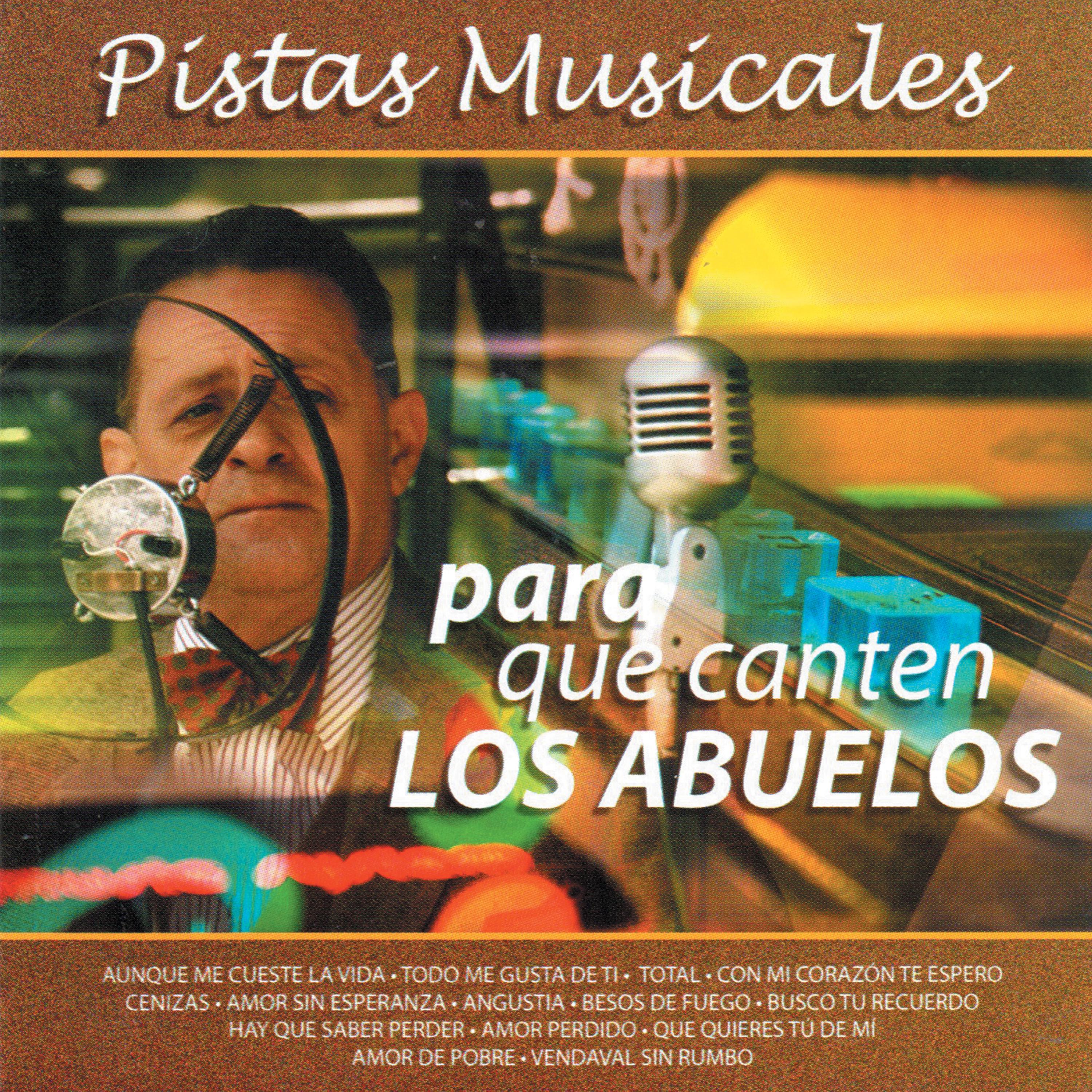 Pista Musicales Para Que Canten Los Abuelos