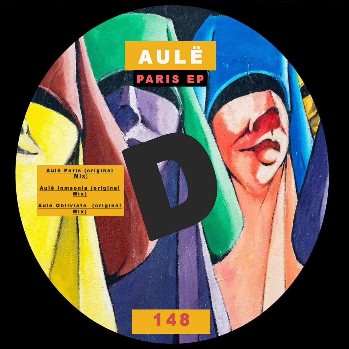 Paris EP