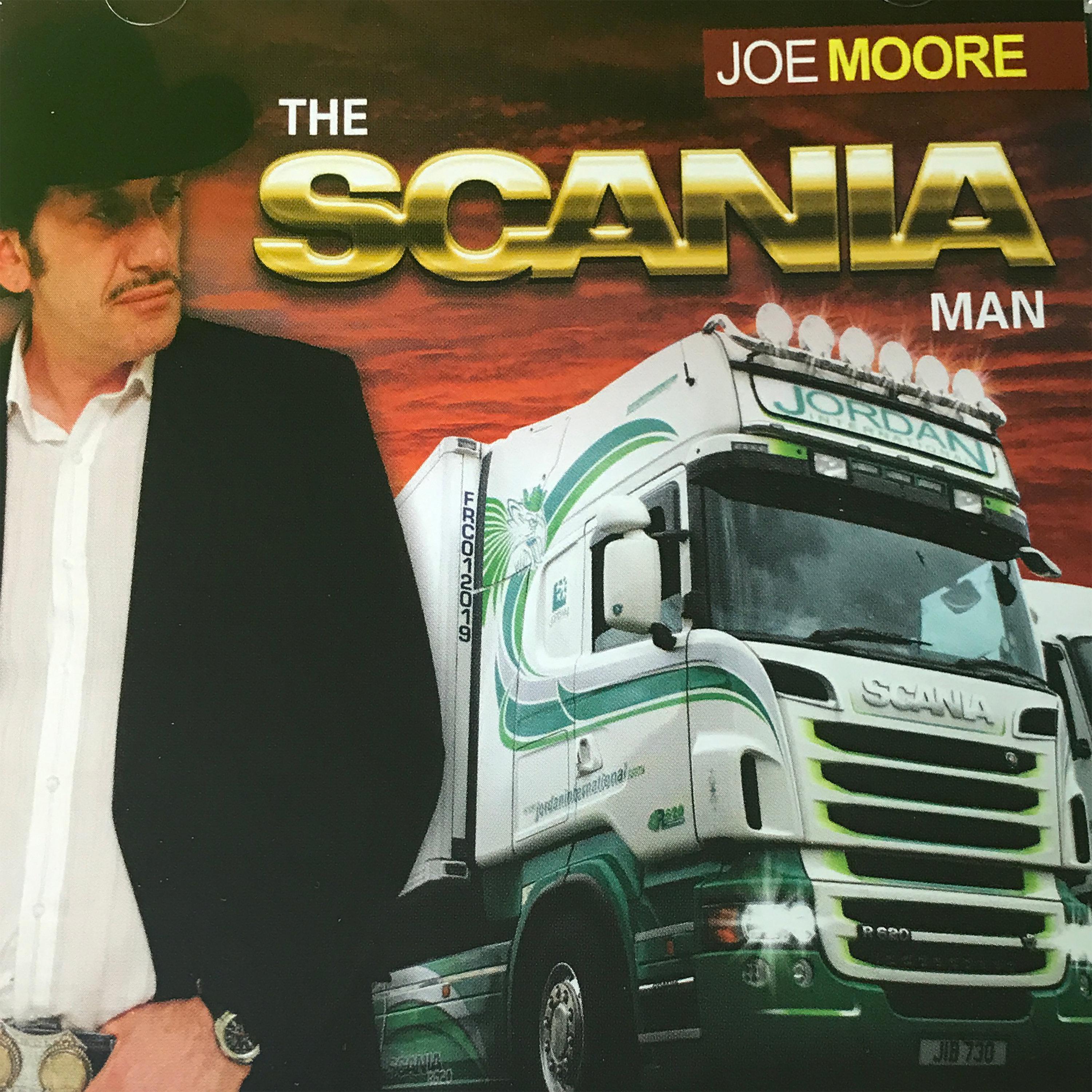 Scania Man