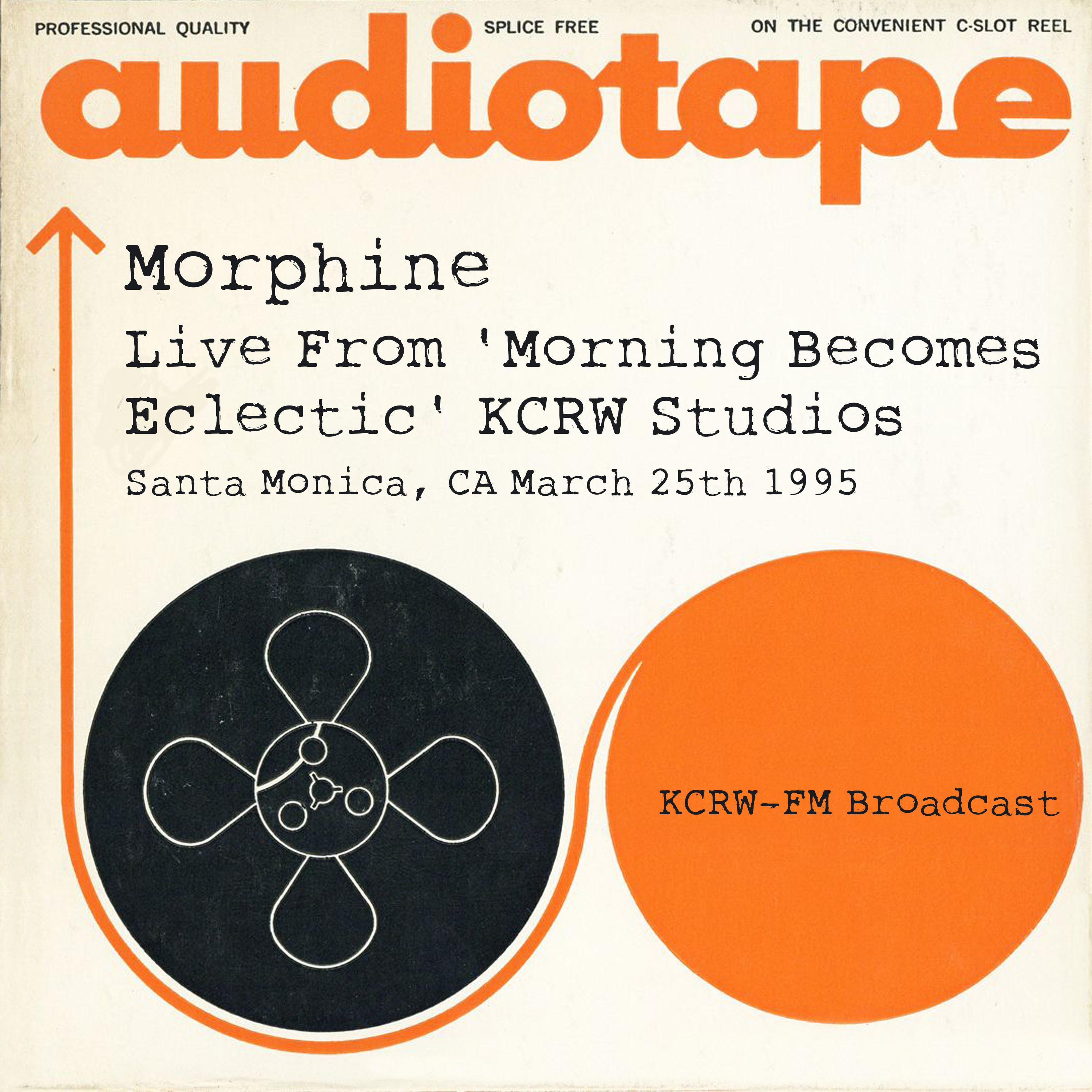 Live From 'Morning Becomes Eclectic' KCRW Studios, Santa Monica, CA March 25th 1995 KCRW-FM Broadcast (Remastered)