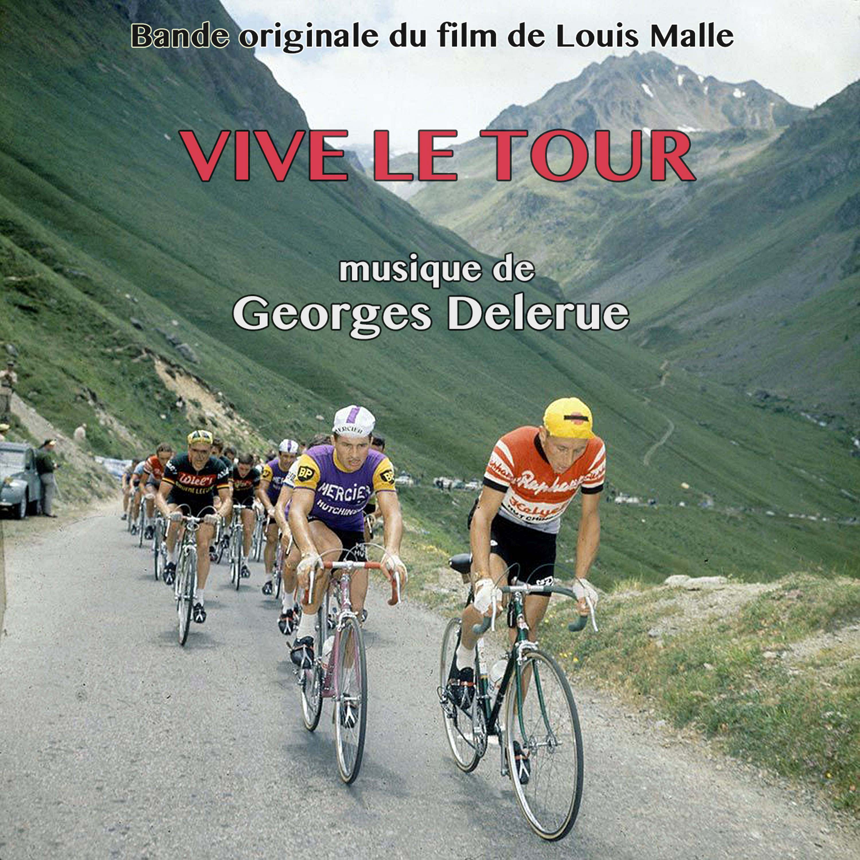 Vive le tour ! (Bande originale du film)