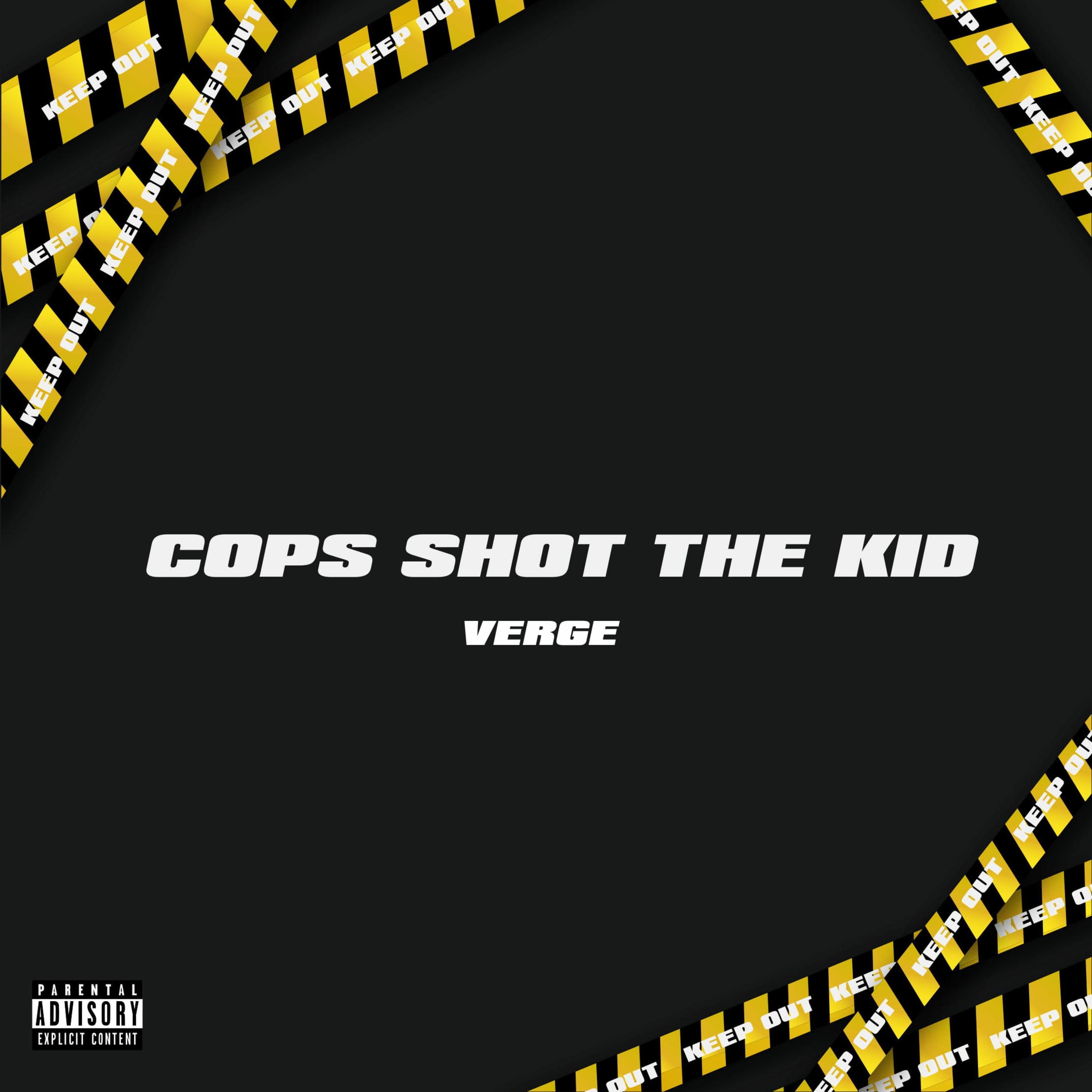 Cops Shot The Kid