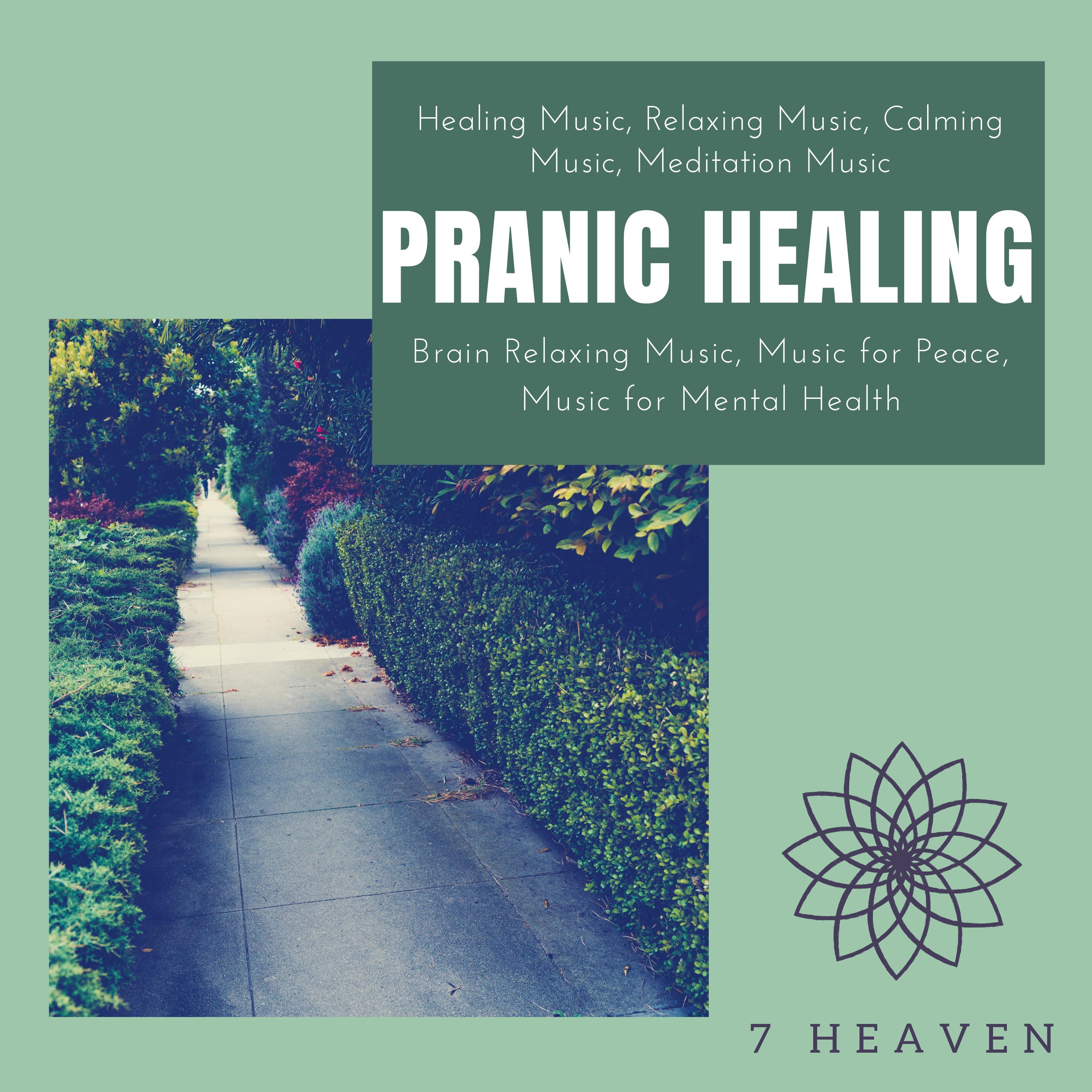 Pranic Healing (Healing Music, Relaxing Music, Calming Music, Meditation Music, Brain Relaxing Music, Music For Peace, Music For Mental Health)