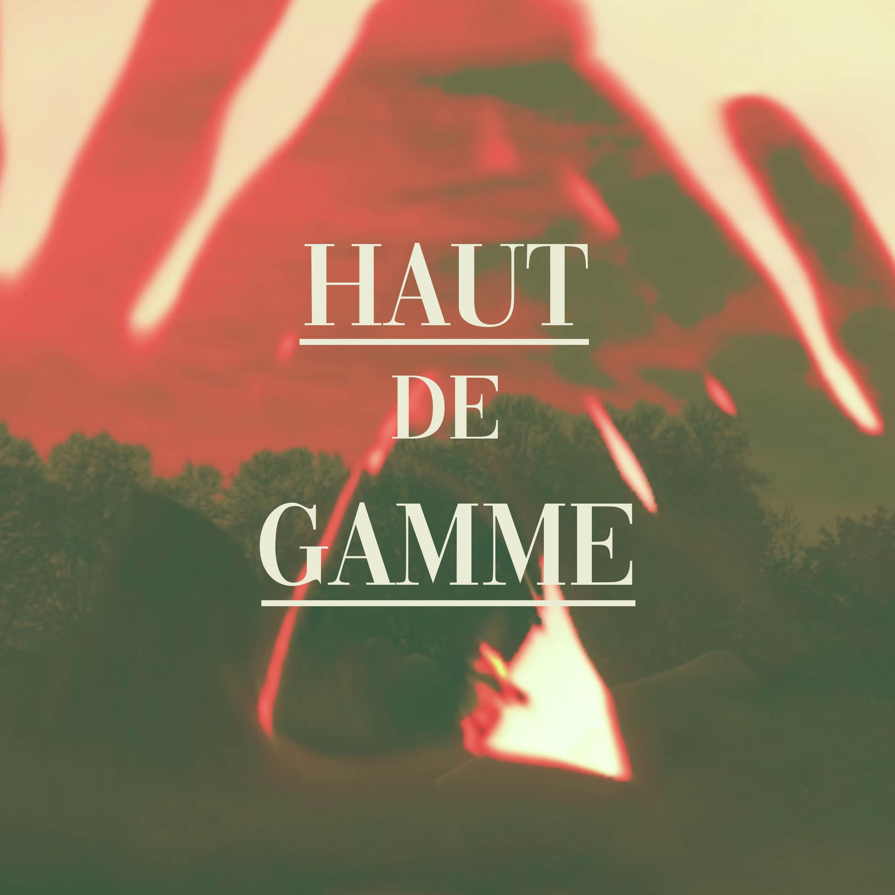 Haut de gamme