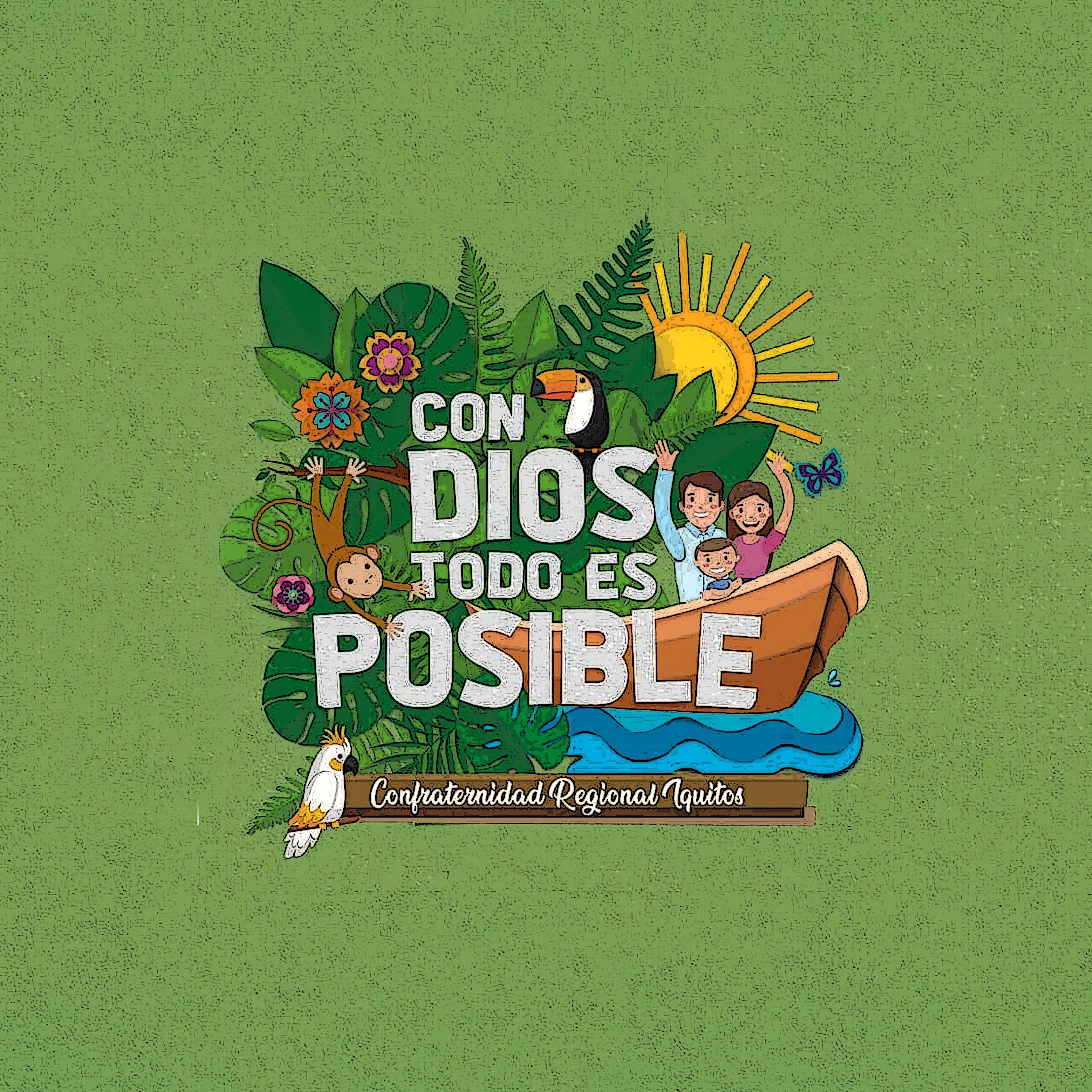 Con Dios todo es posible