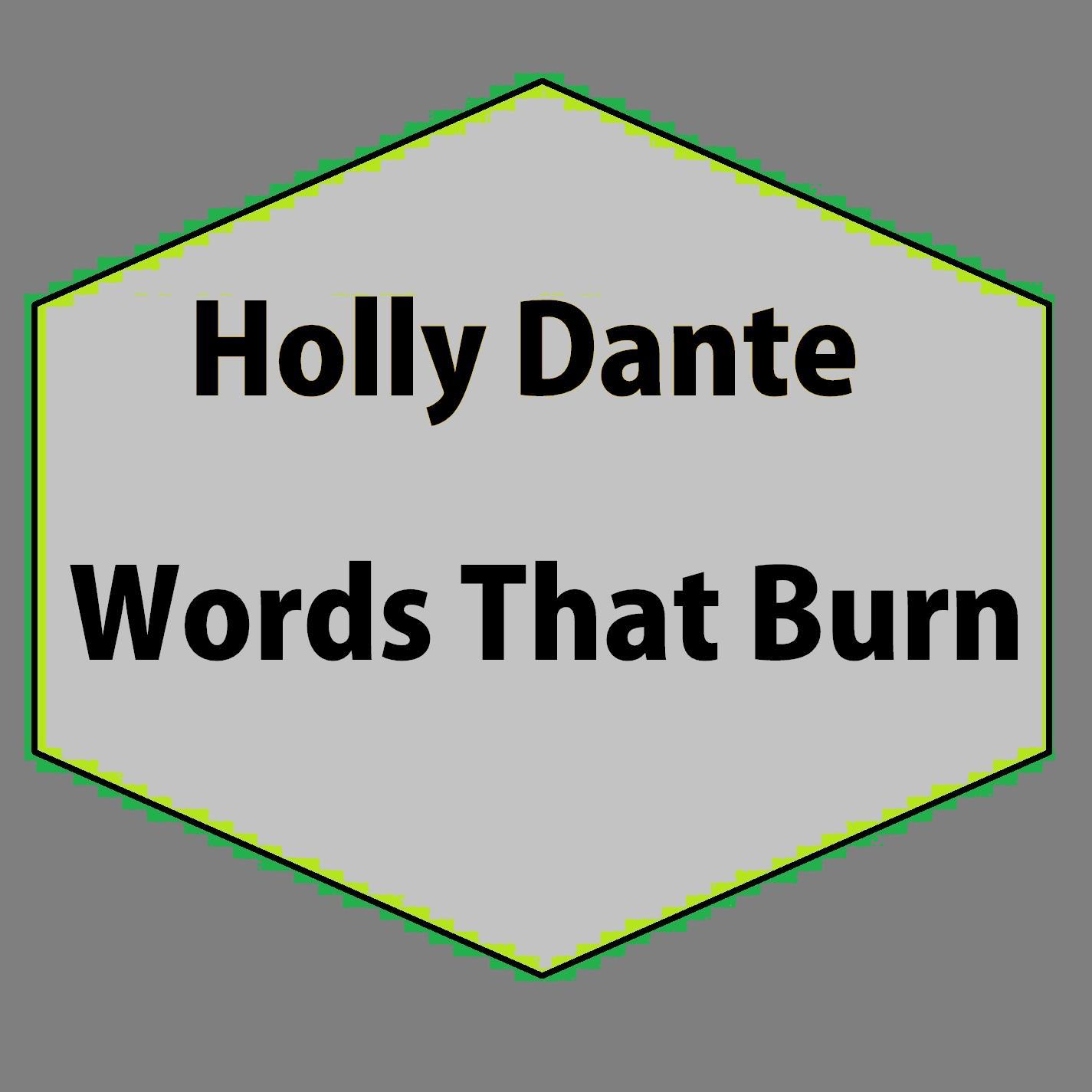 Words That Burn