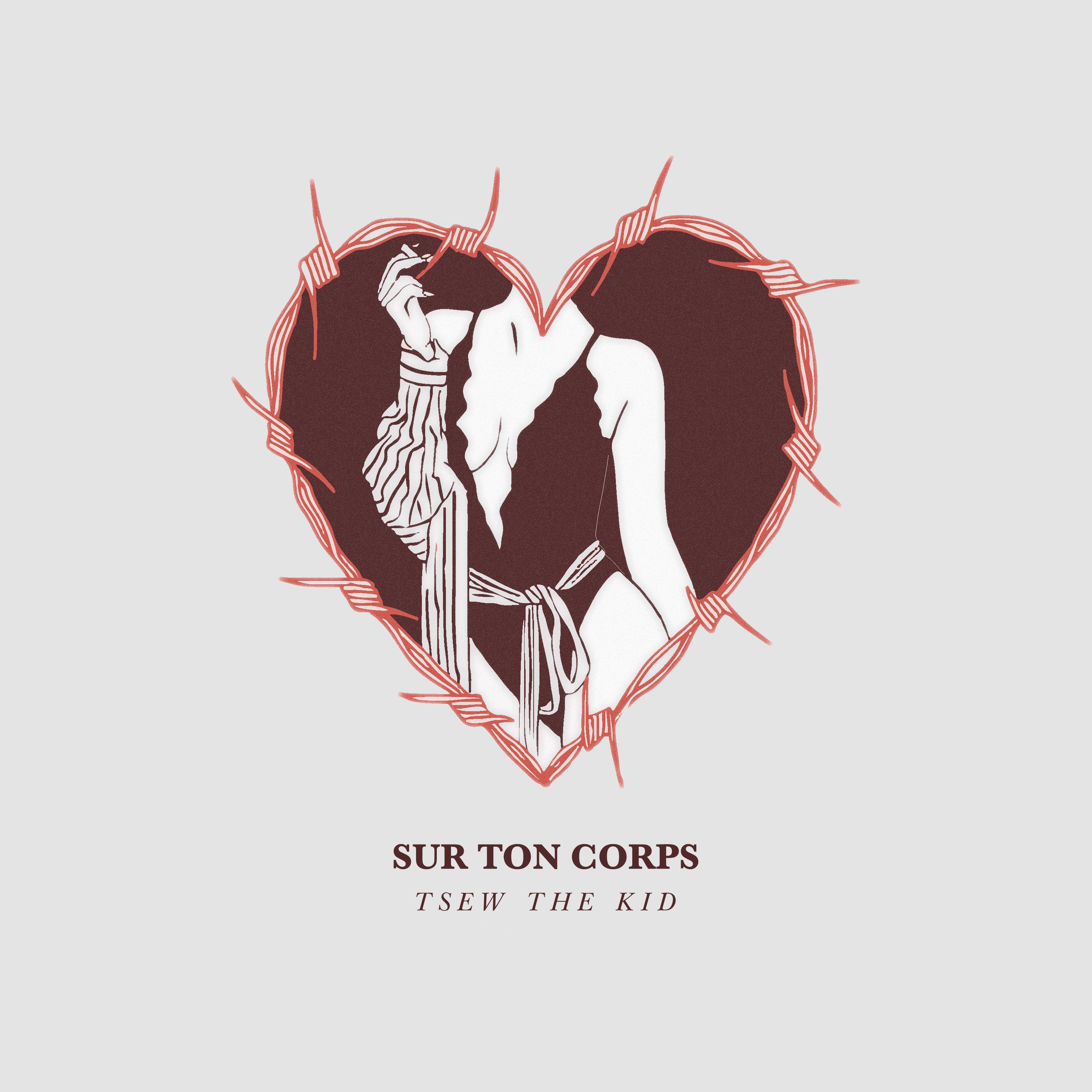 Sur ton corps - Single