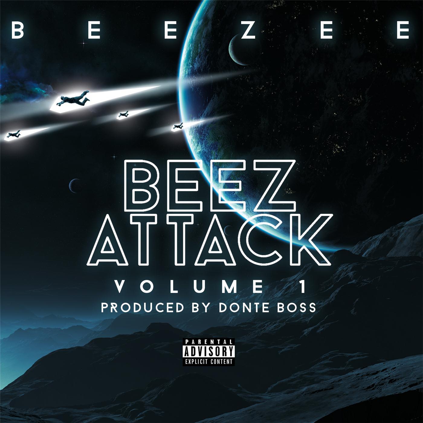 Beez Attack, Vol. 1